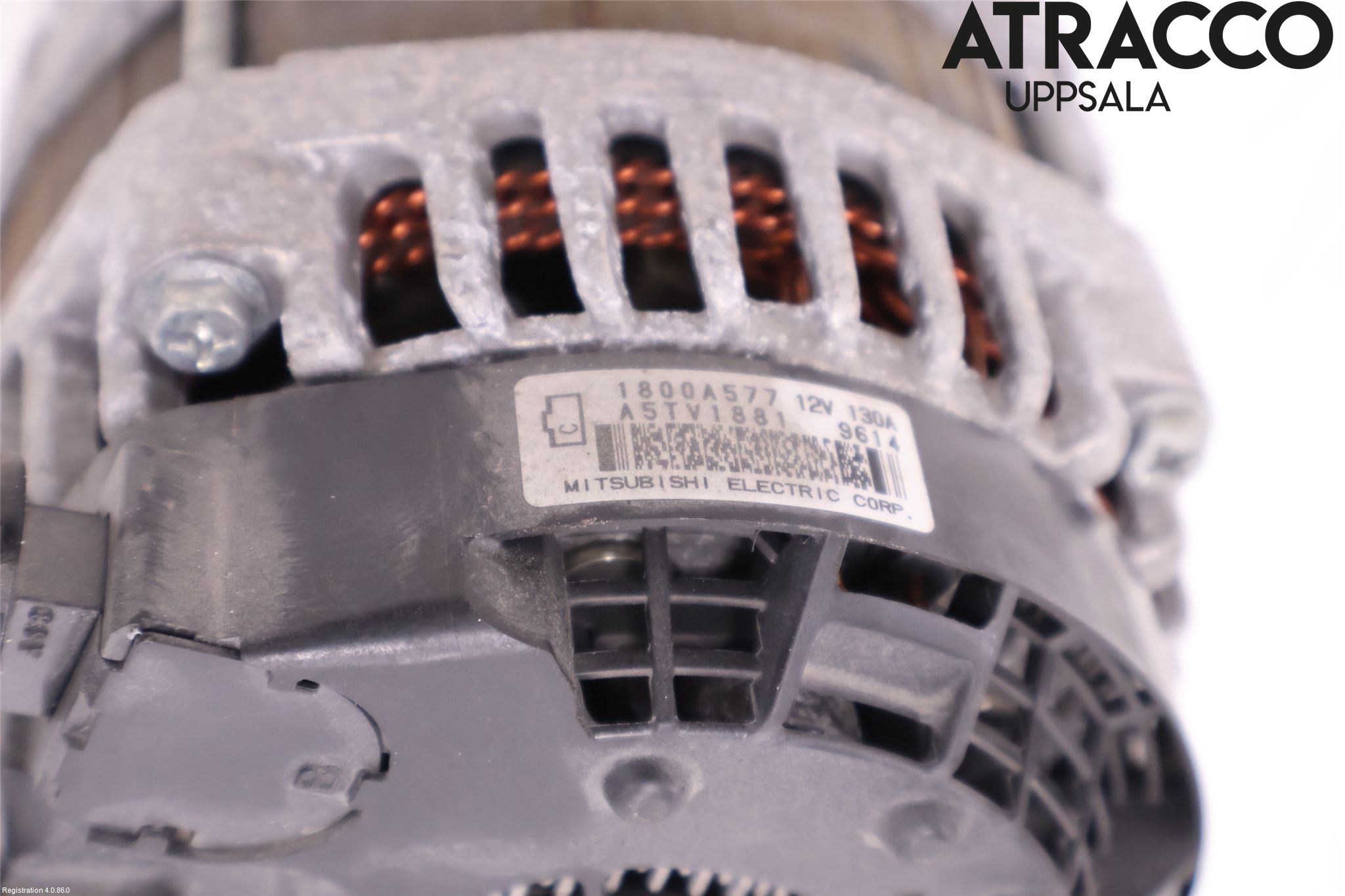 Mitsubishi ECLIPS CROSS Dynamo