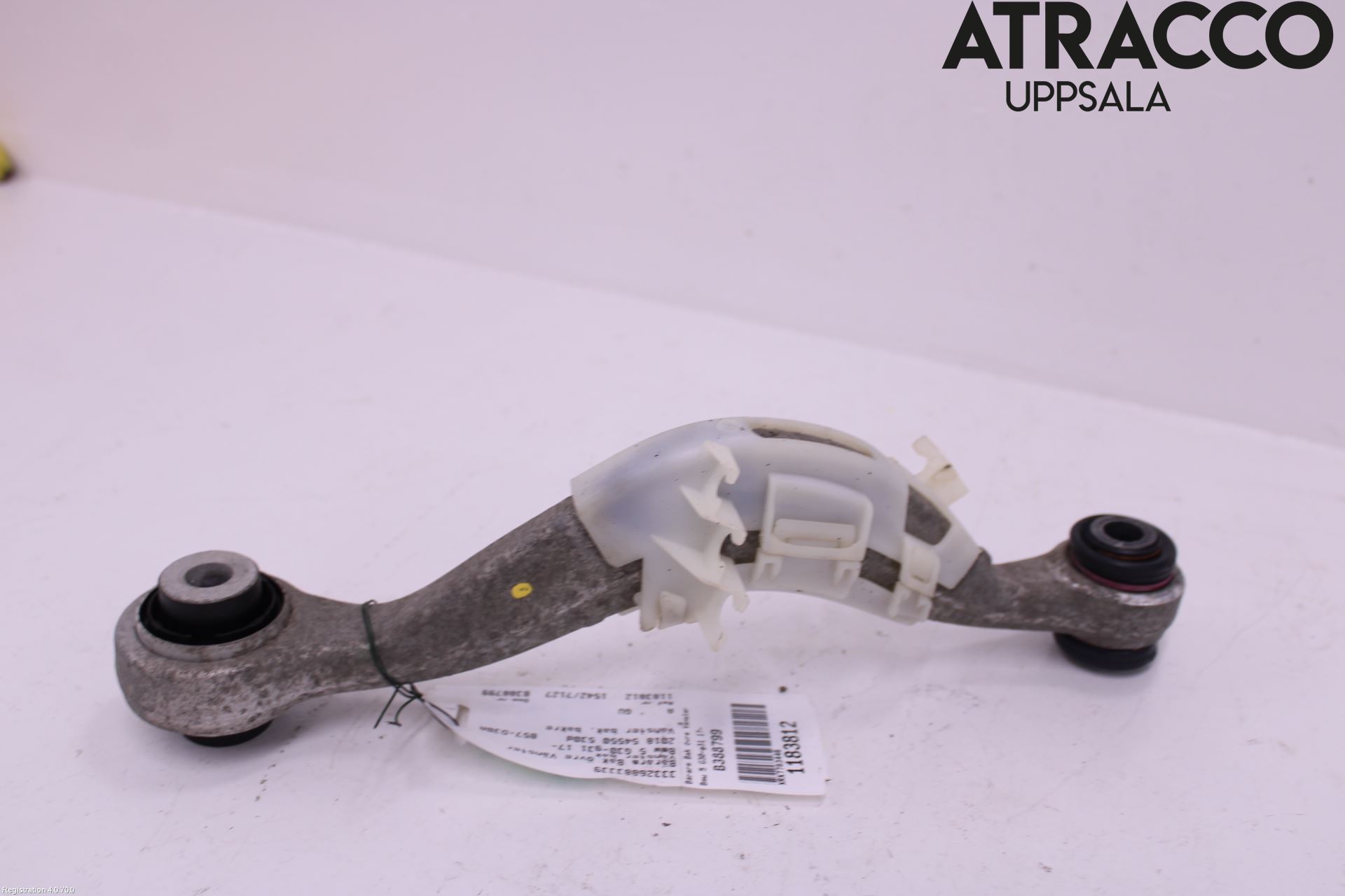 BMW 5 G30/G31/F90 17-23 Bærearm Bak Venstre Øvre