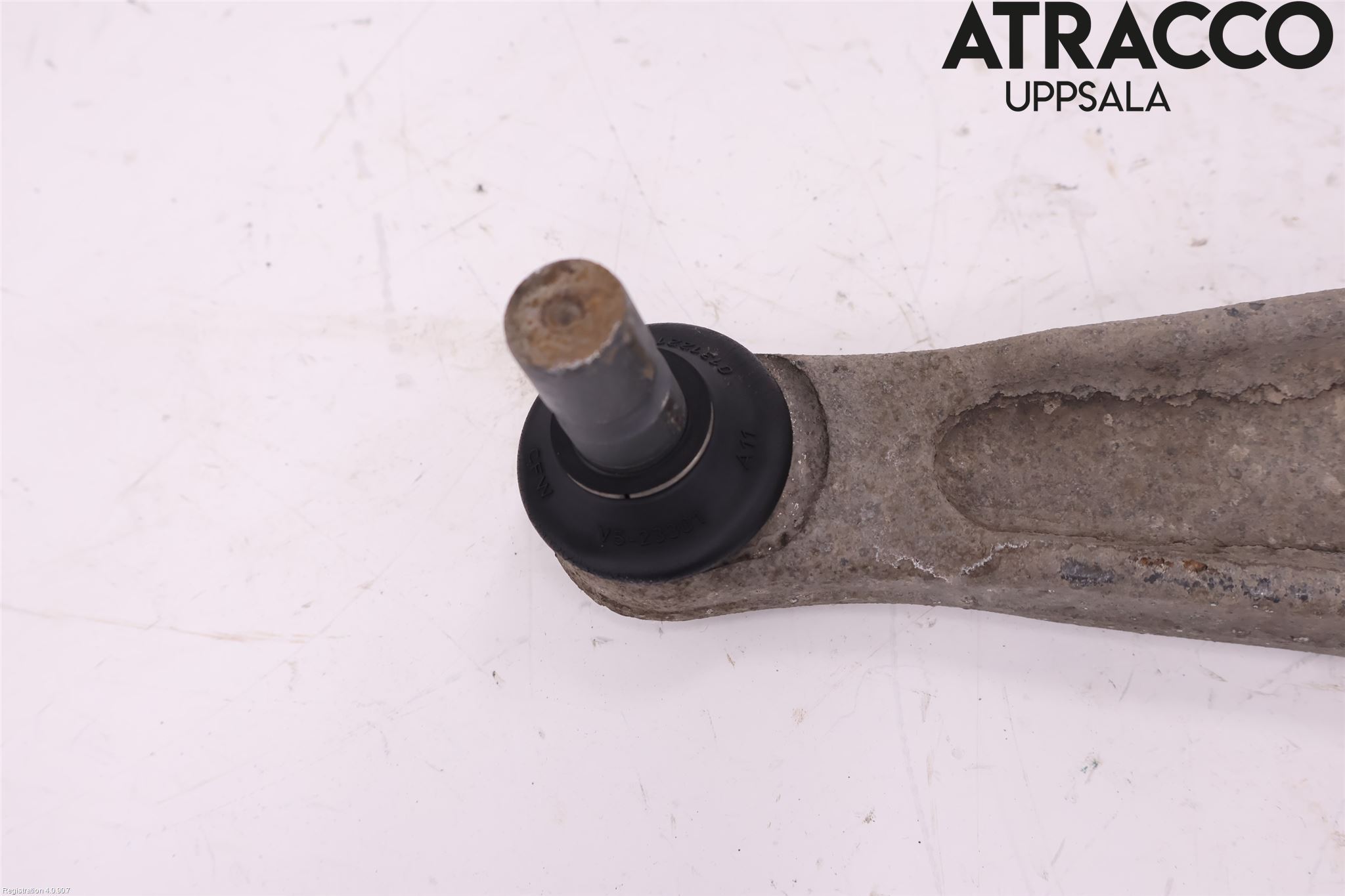 Saab 9-3 VER2/VER3 08-15 Bærearm Foran Høyre Nedre