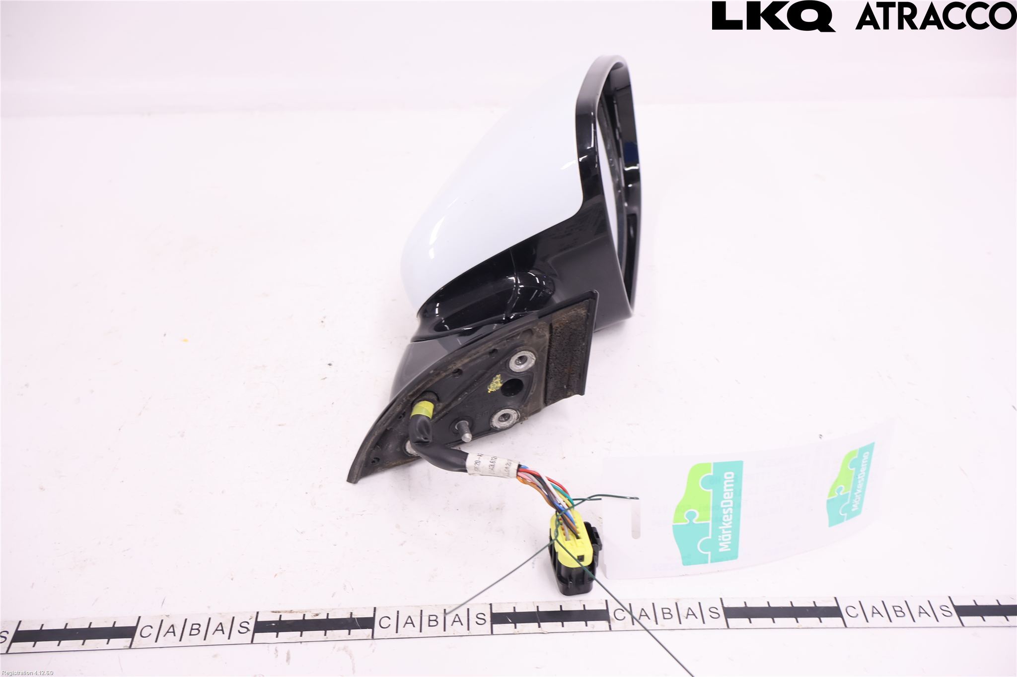 Kia CEED 12-18 Speil H M-El Justering