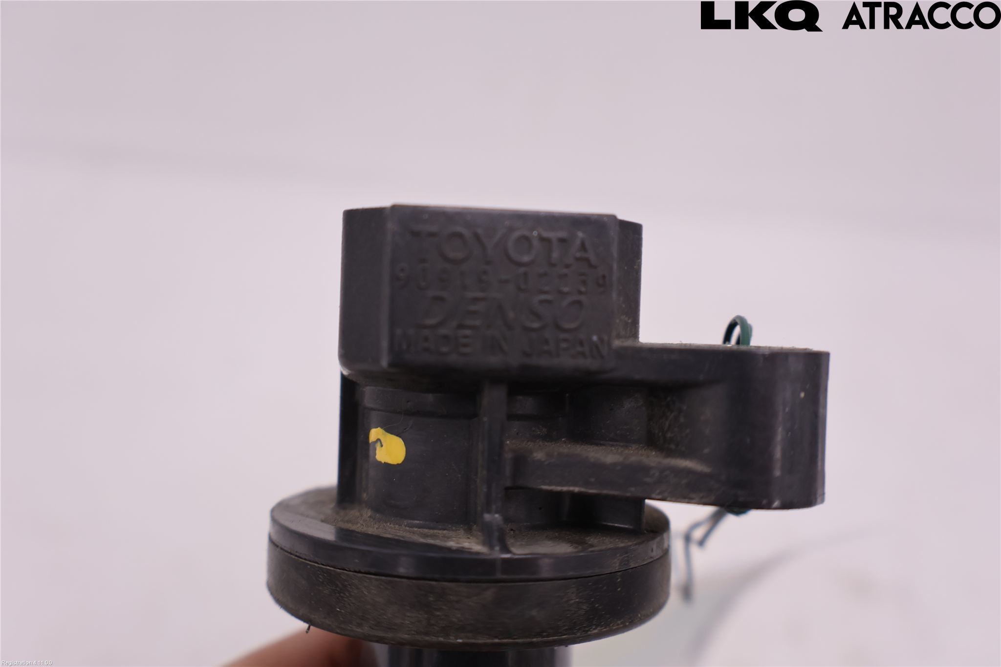Citroen C1 06-13 Coil