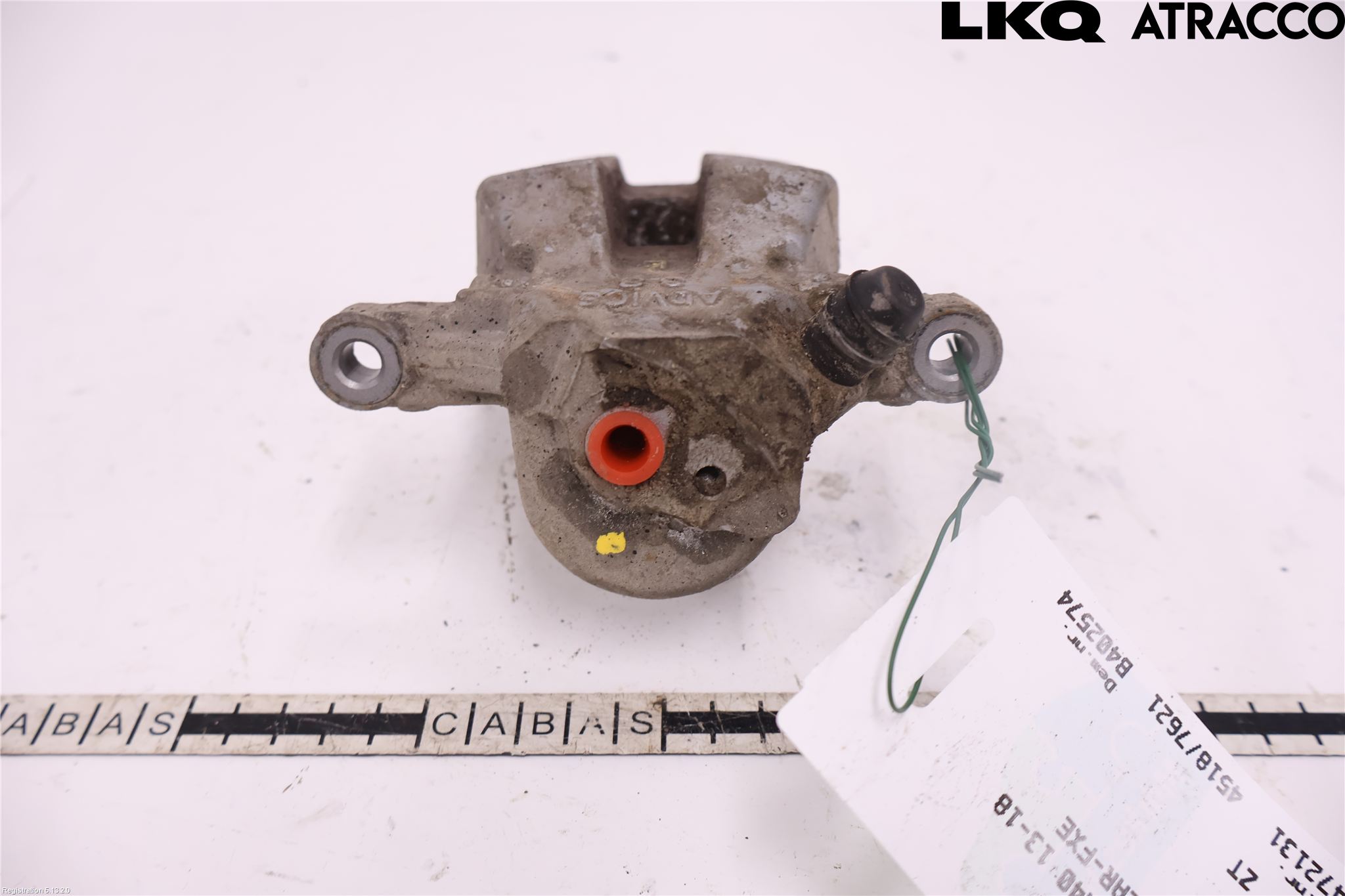 Toyota RAV4 13-18 Bremsecaliper Bak Venstre