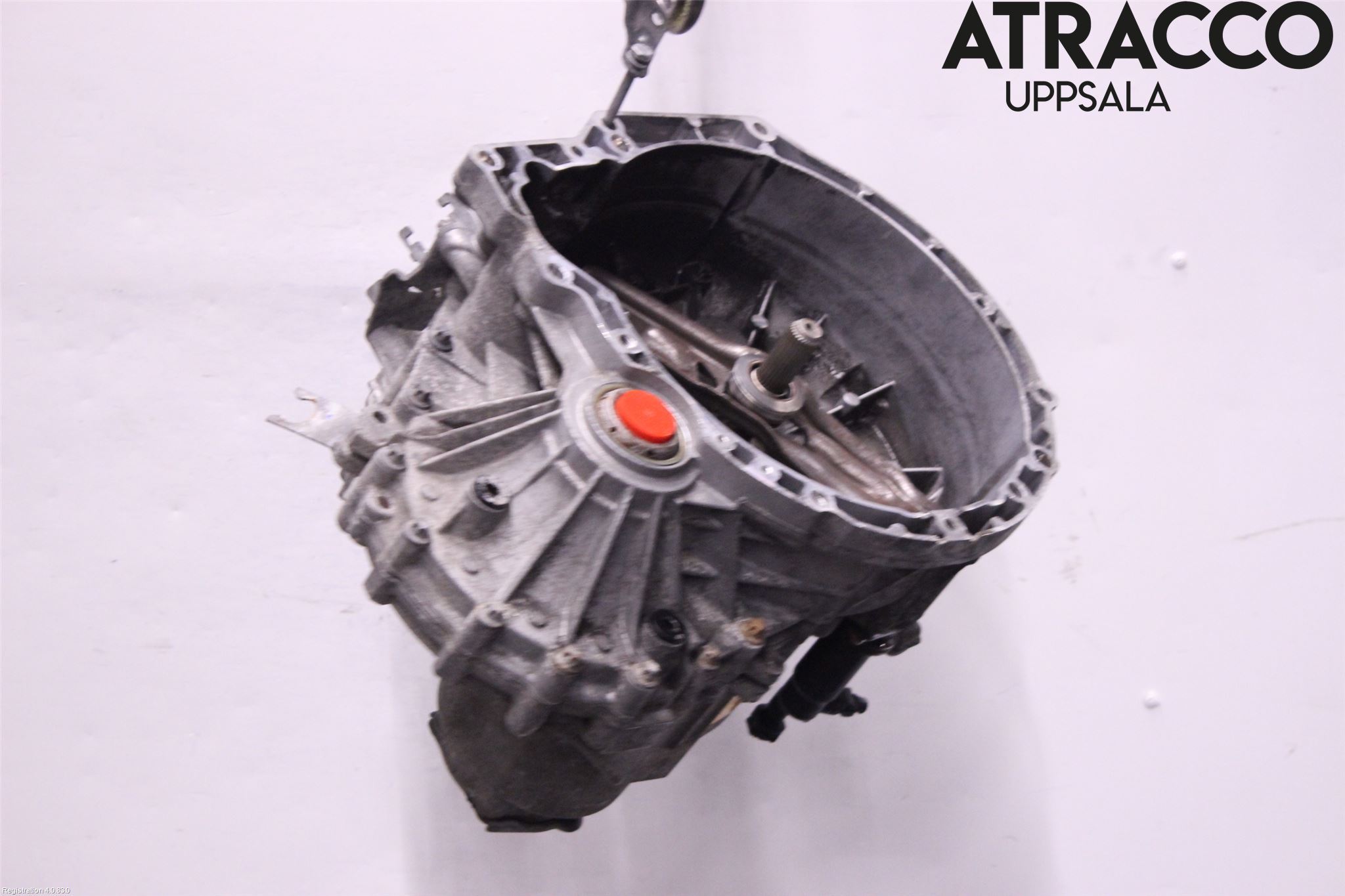 Mini CLUBMAN R55 06-14 Gearkasse 6 Trinn
