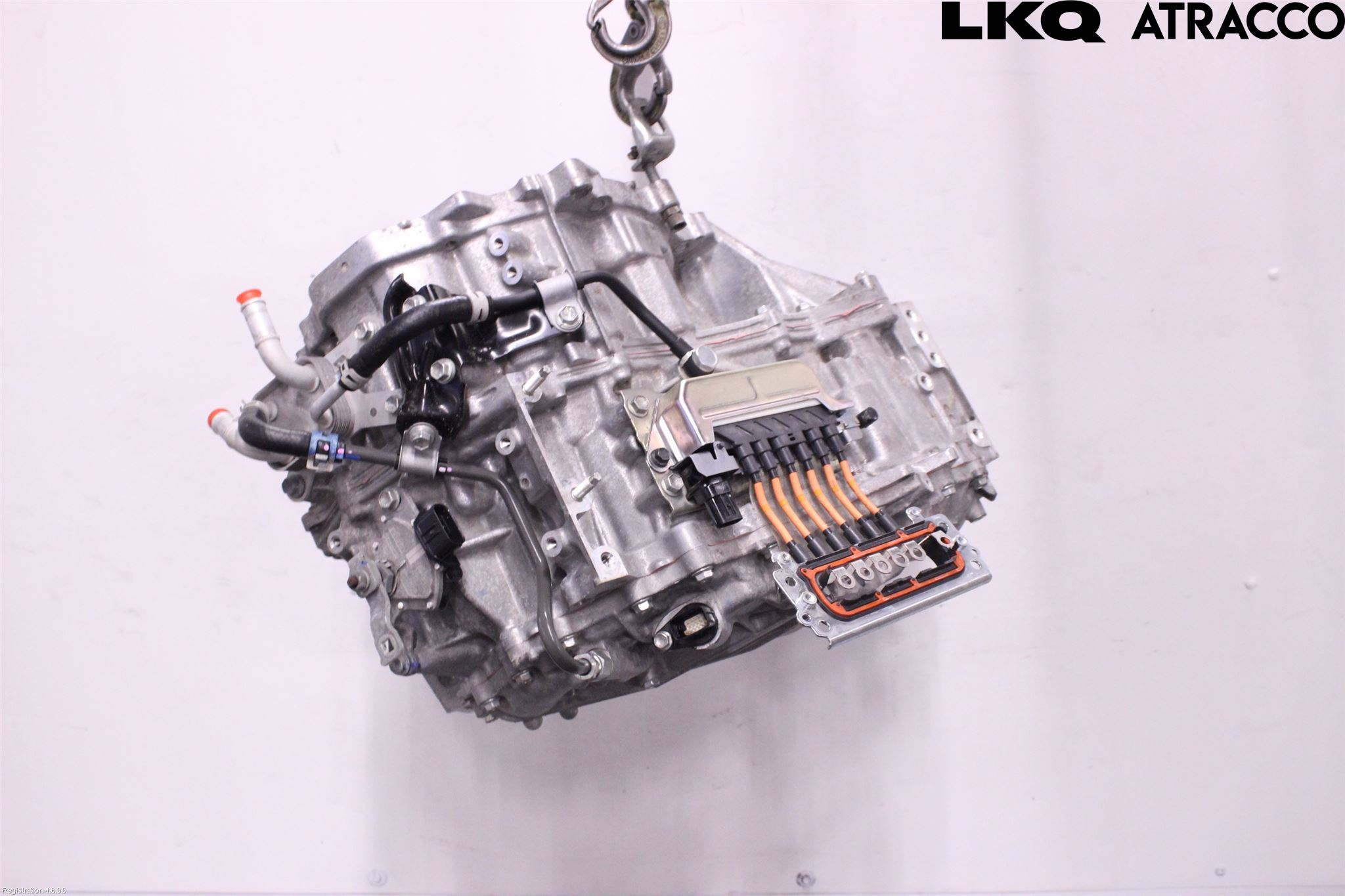 Toyota COROLLA 19- Gearkasse Automat