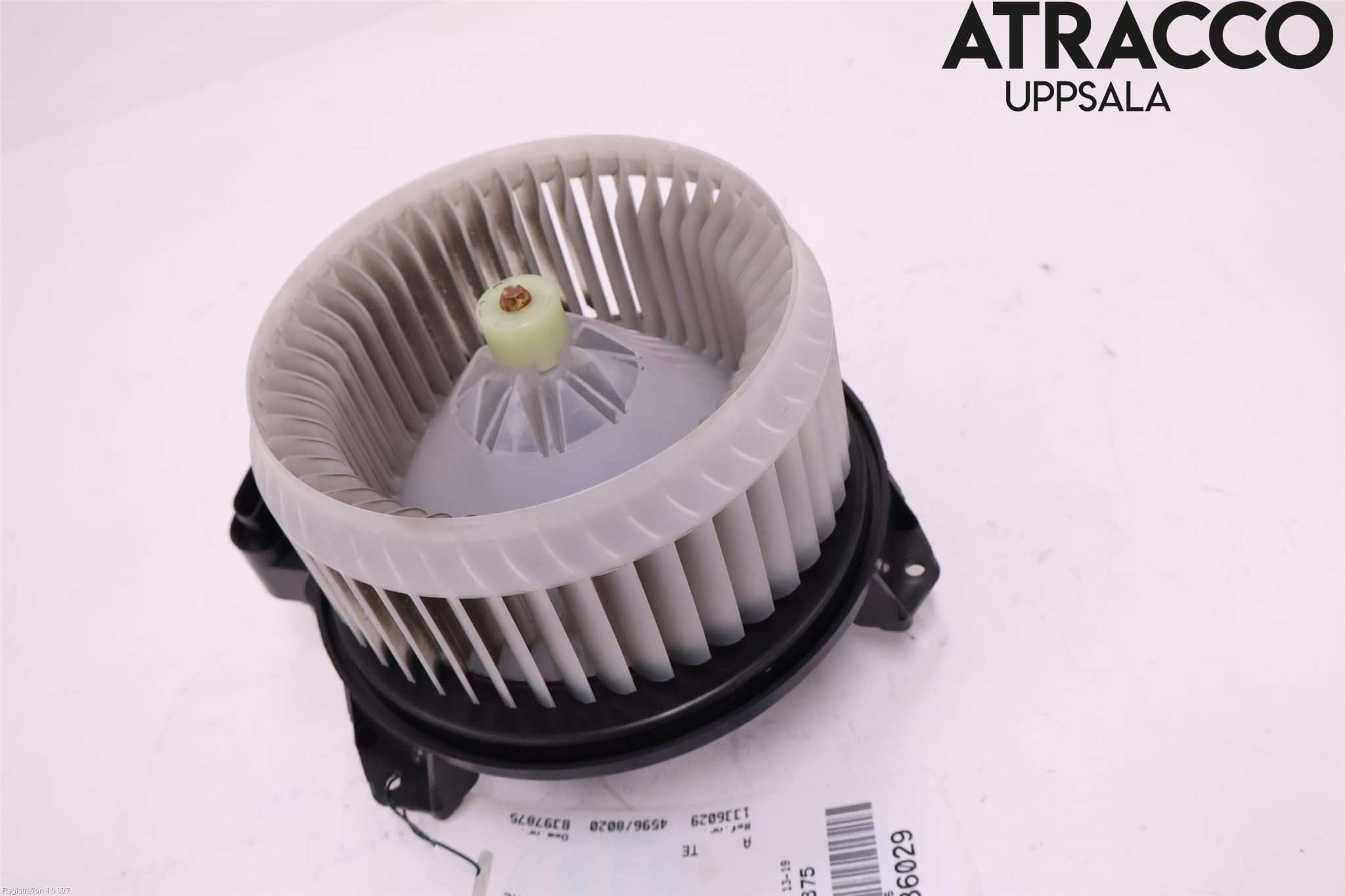 Toyota AURIS 13-19 Varmeapparat Viftemotor