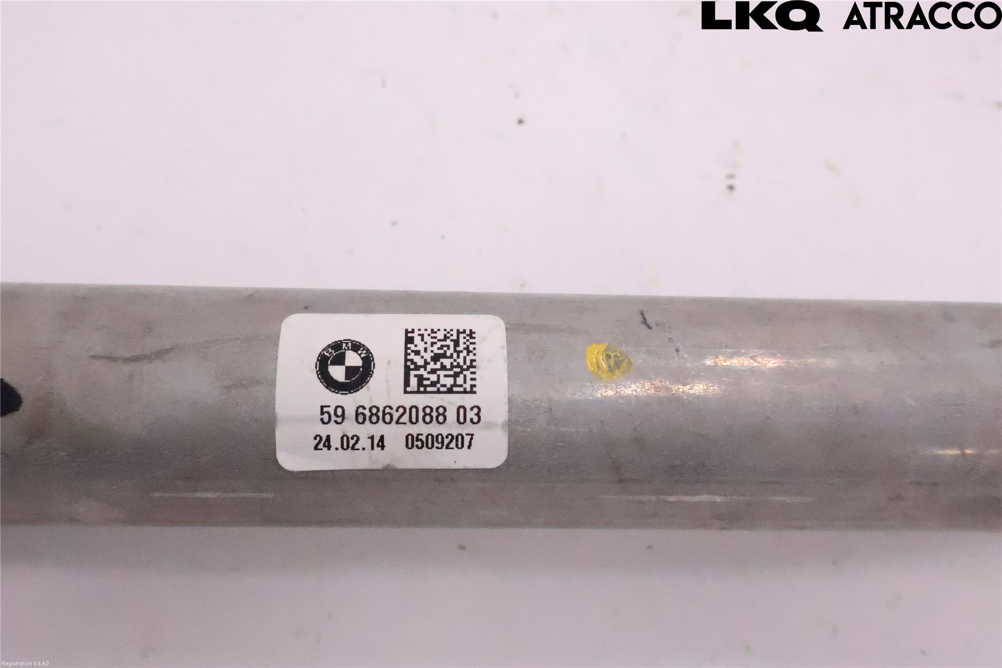 BMW 3 G20/G21/G80/G81 19- Rattakselledd