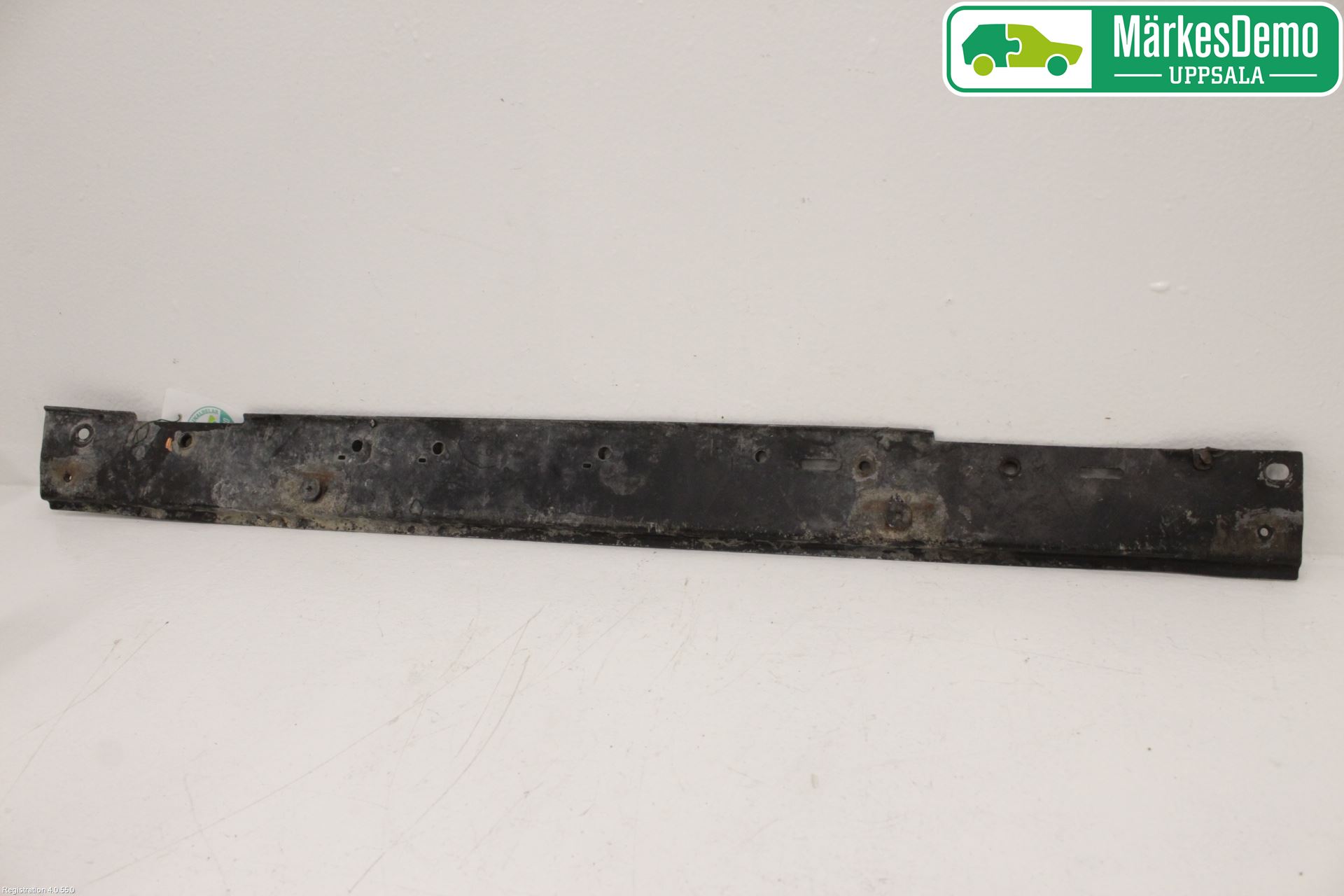 Fiat FIORINO Radiator Feste - Ramme - Bjelk
