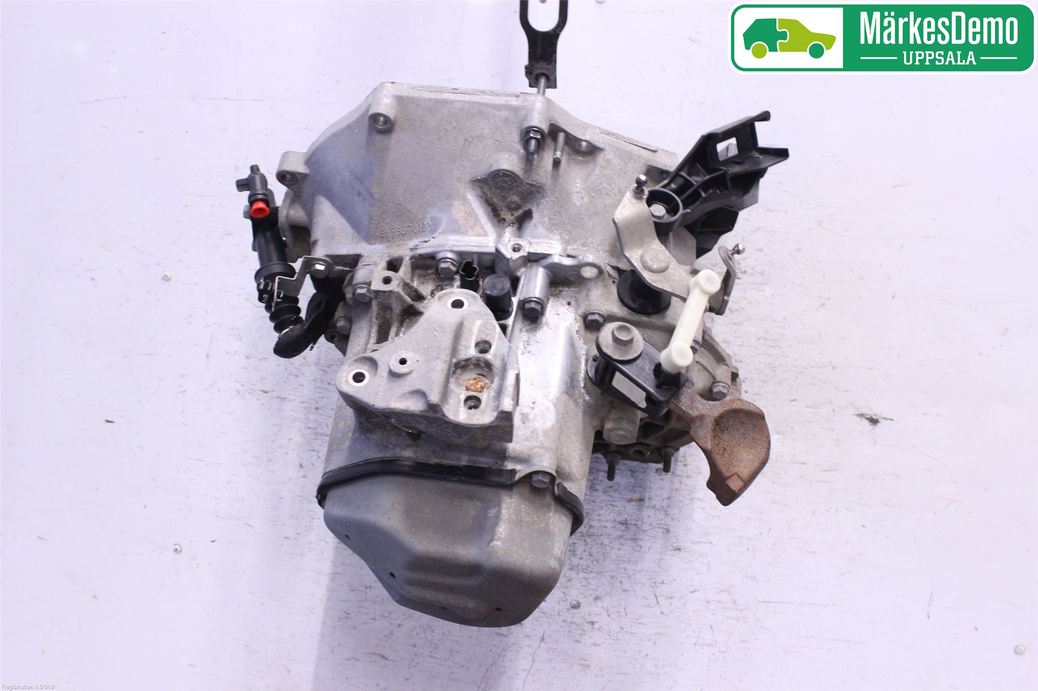 Citroen C3 10-17 Gearkasse 5 Trinn