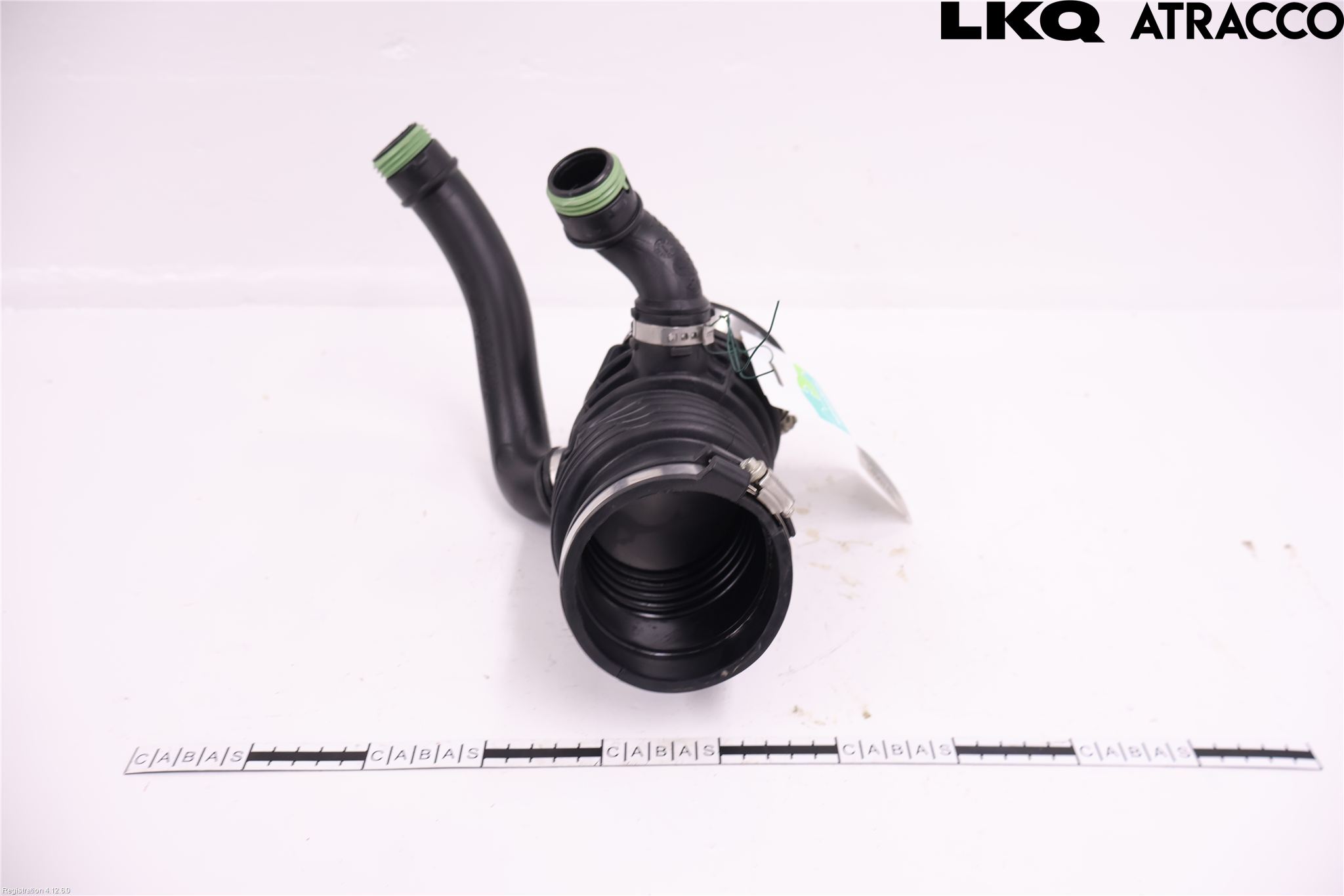BMW 5 G30/G31/F90 17-23 Lufrenser Øvrig