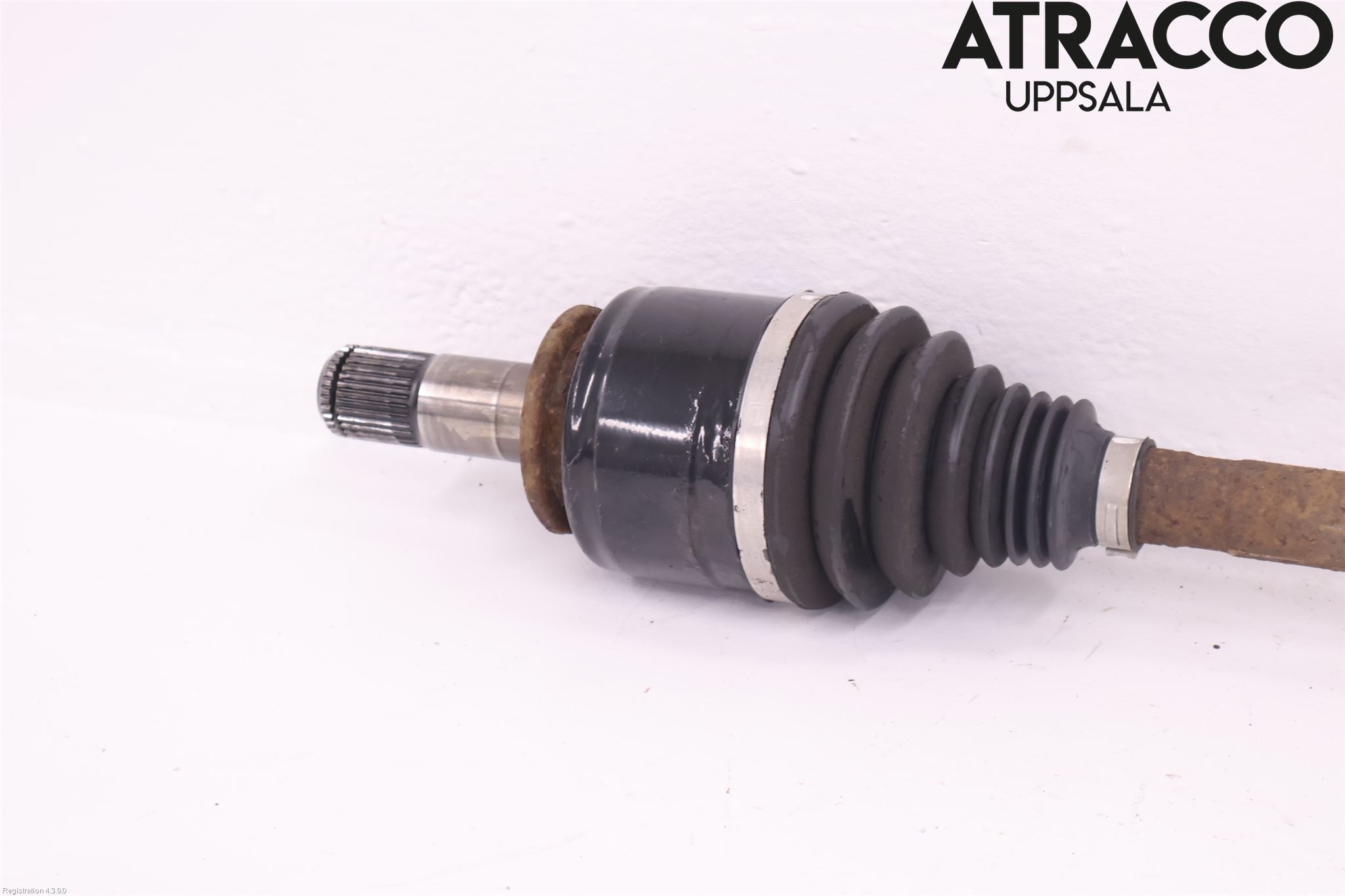 Landrover RANGE ROVER (L405) 13-21 Drivaksel Bak Kompl Venstre