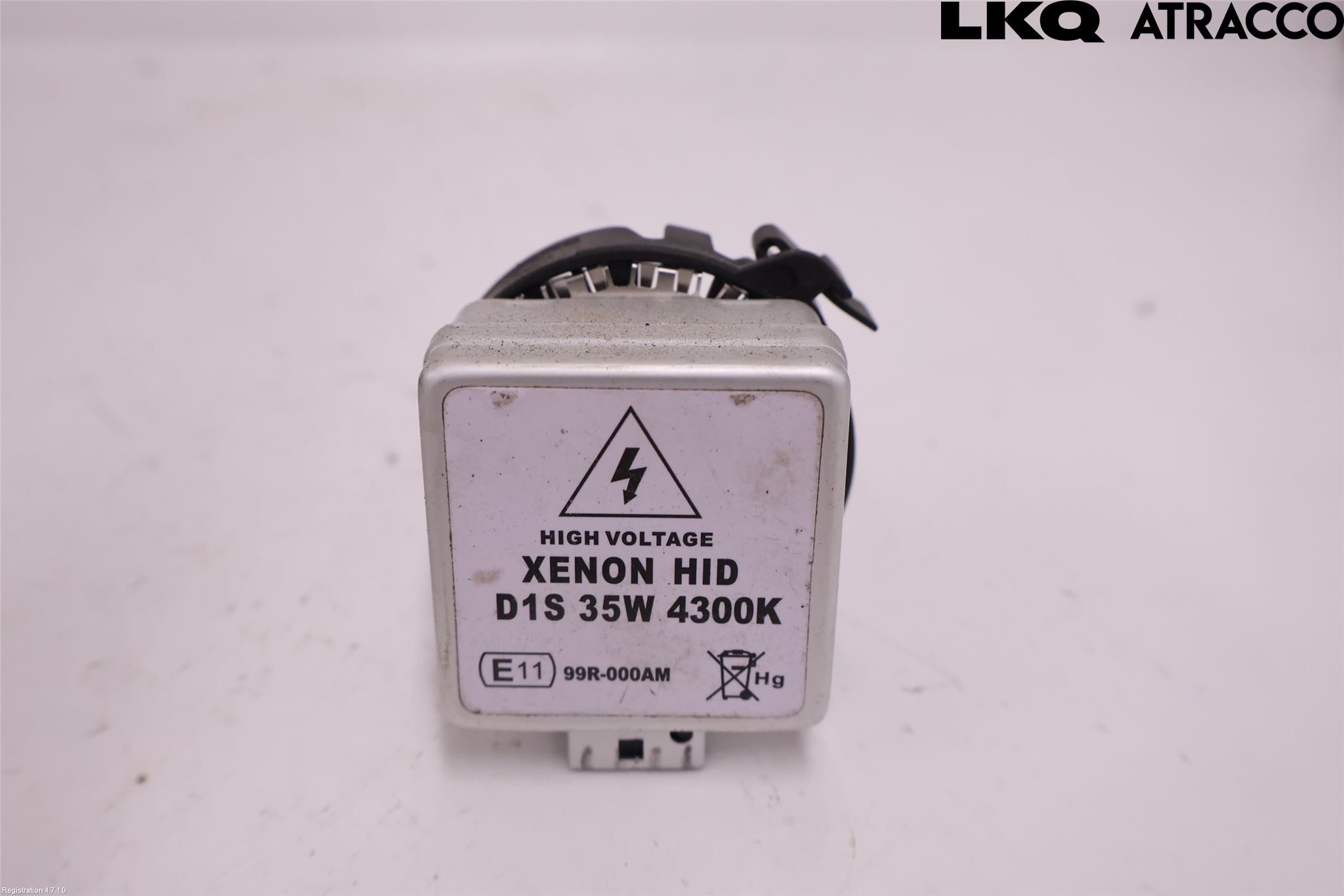 Saab 9-3 VER2/VER3 08-15 Xenon Frontlyktpære