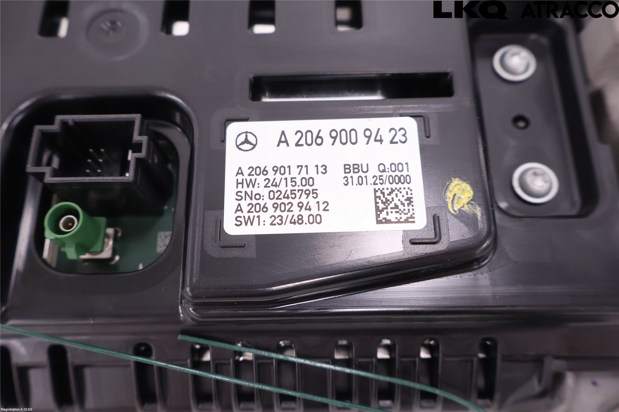 Mercedes-Benz MB C-KLASS (W206) 21- Instr Kombinert