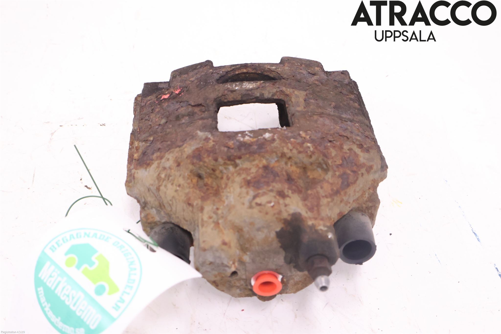 Toyota YARIS XP90 06-11 Bremsecaliper Foran Høyre