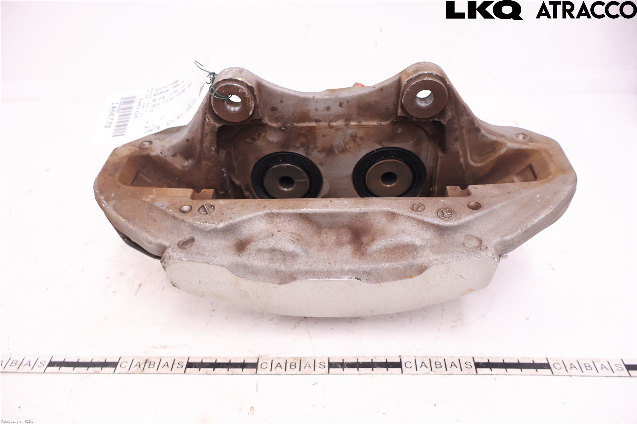 Mercedes-Benz MB EQE (V295) 22- Bremsecaliper Foran Venstre