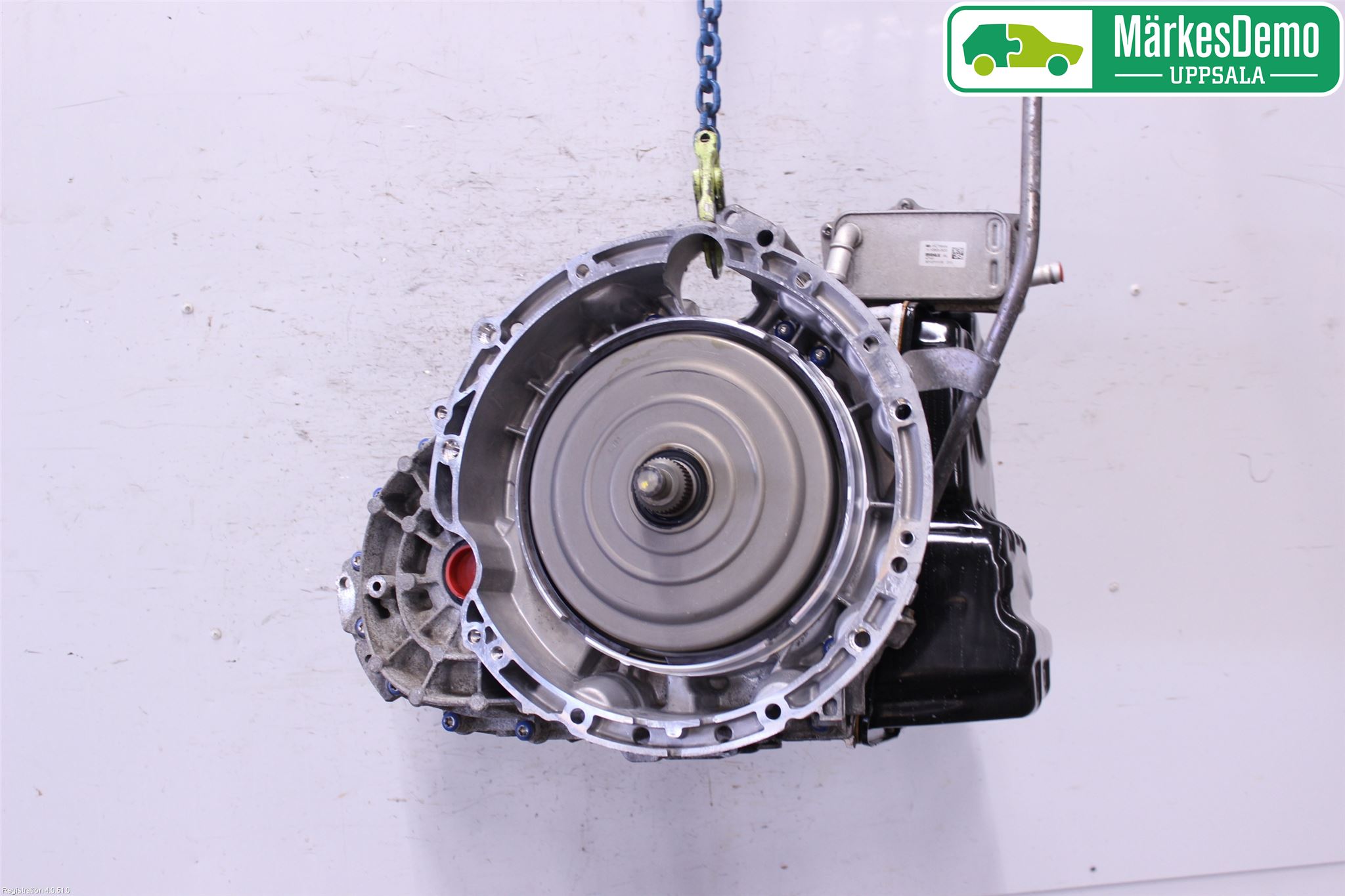 Mercedes-Benz MB B-KLASS (W246/W242) 12-19 Gearkasse Automat