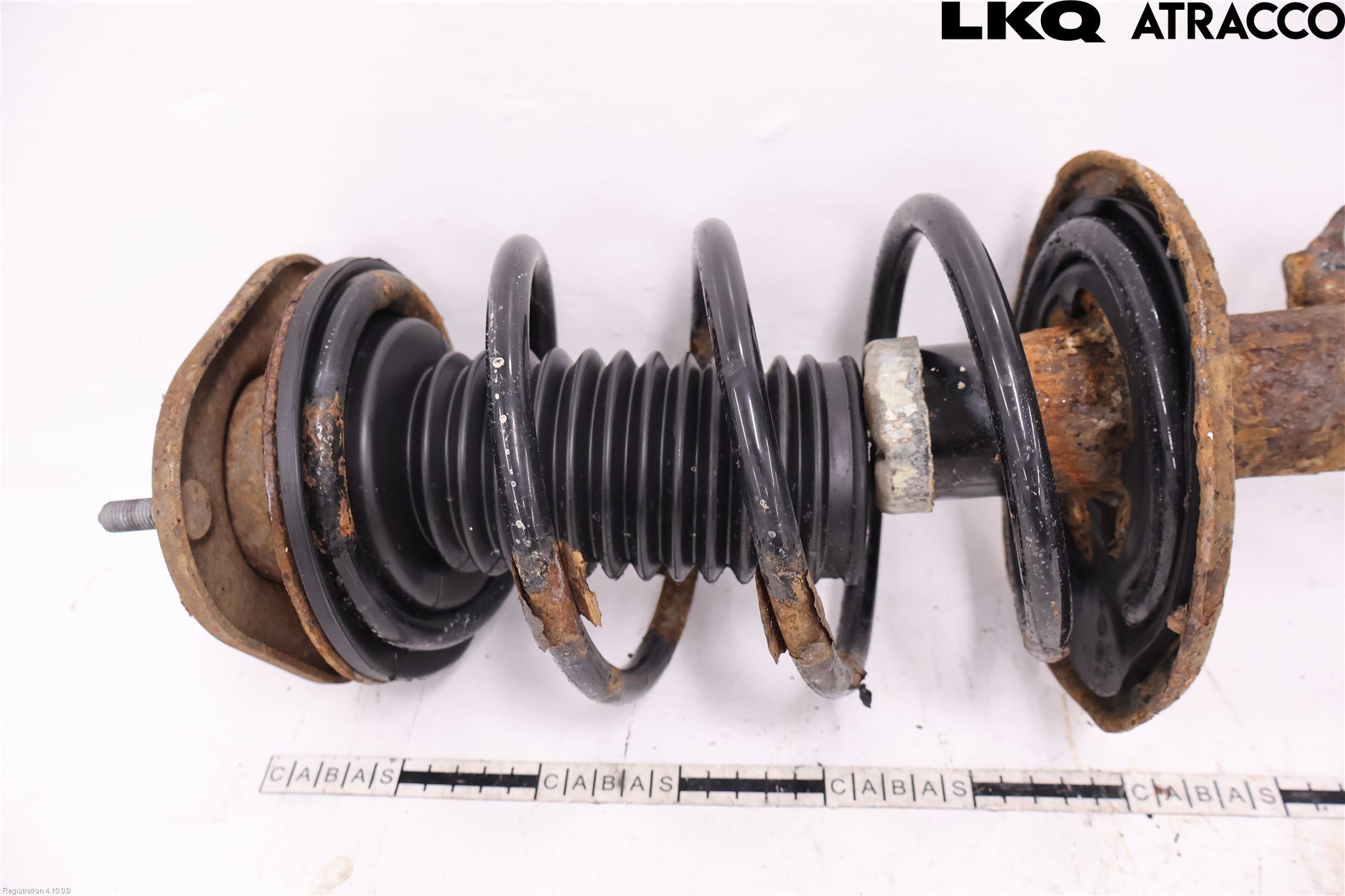 Toyota AURIS 10-12 Fjærbein Foran Venstre