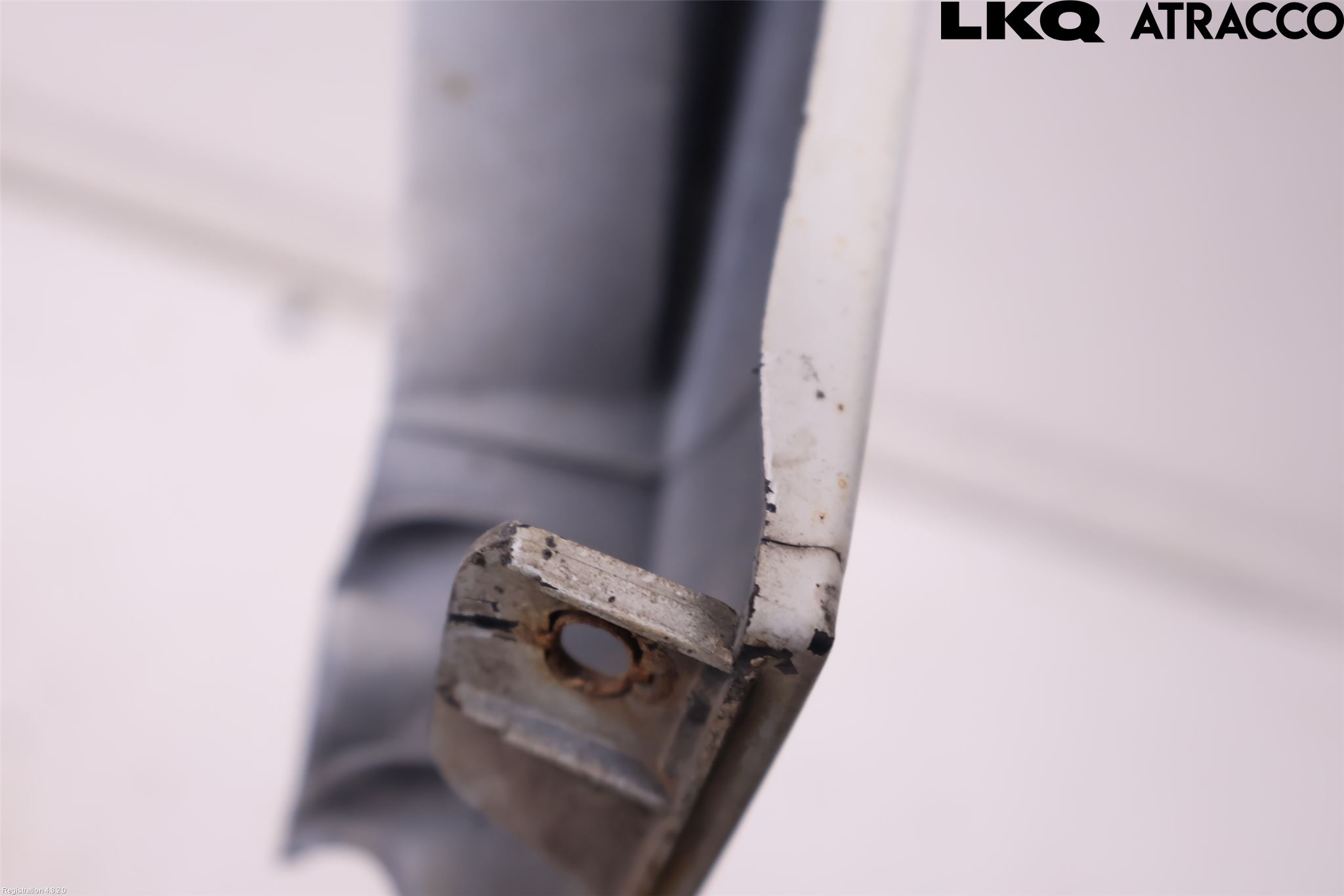 Citroen C4 I   05-10 Skjerm Foran Venstre