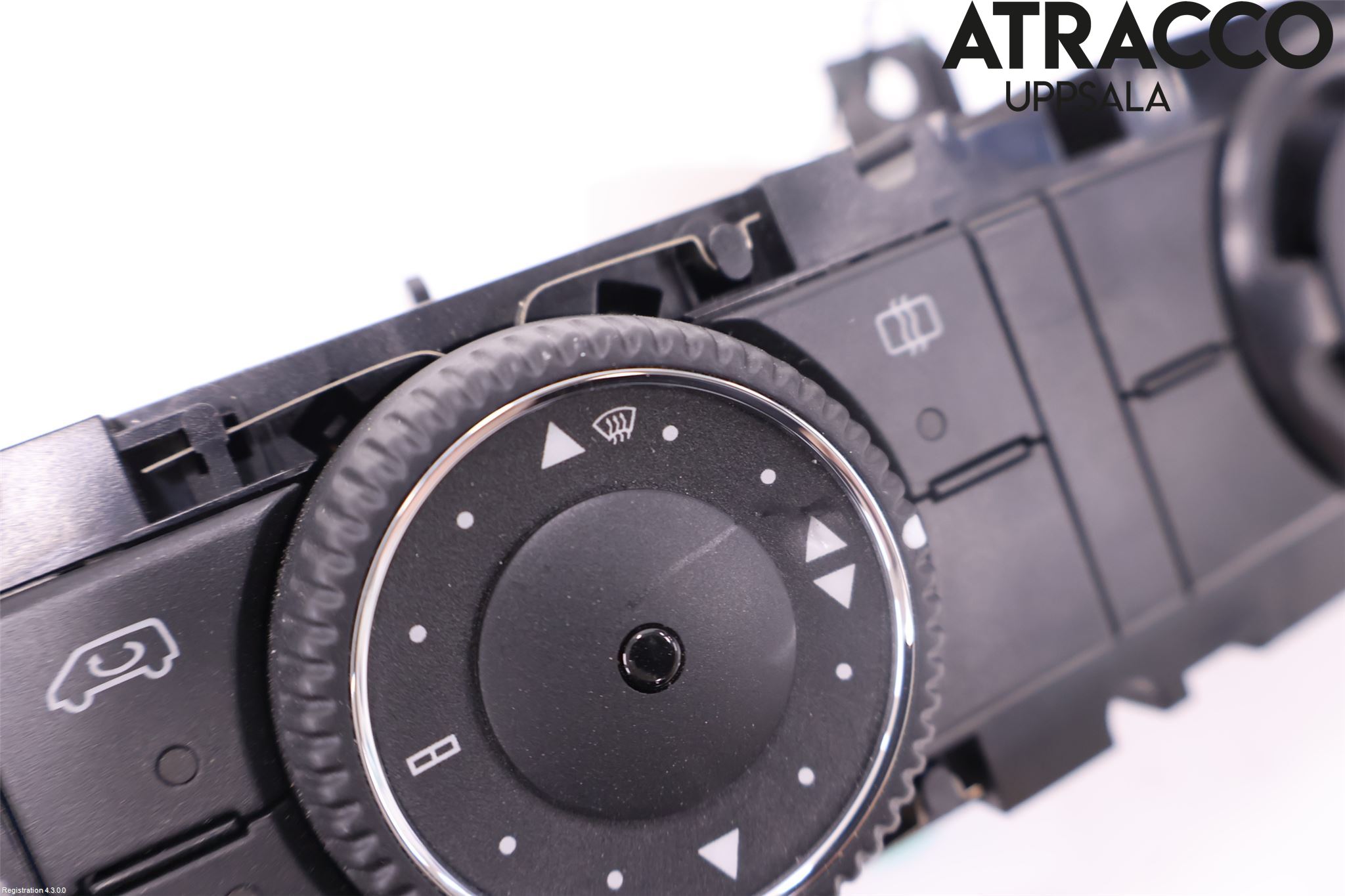 Mercedes-Benz MB SPRINTER (W906) 06-18 Varme Ac Betjening-Display