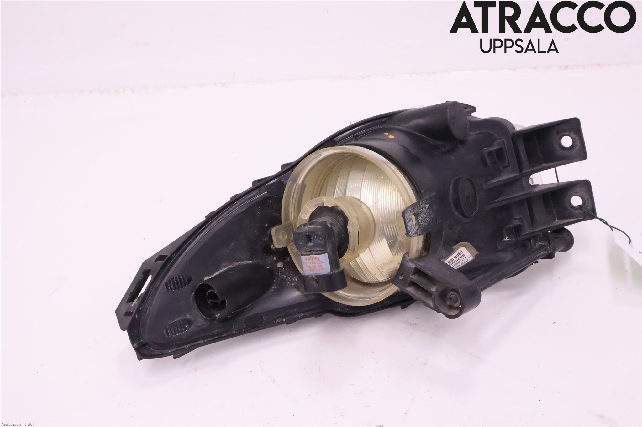Opel INSIGNIA 09-16 Frontlykt-Kurve-Tåkelys
