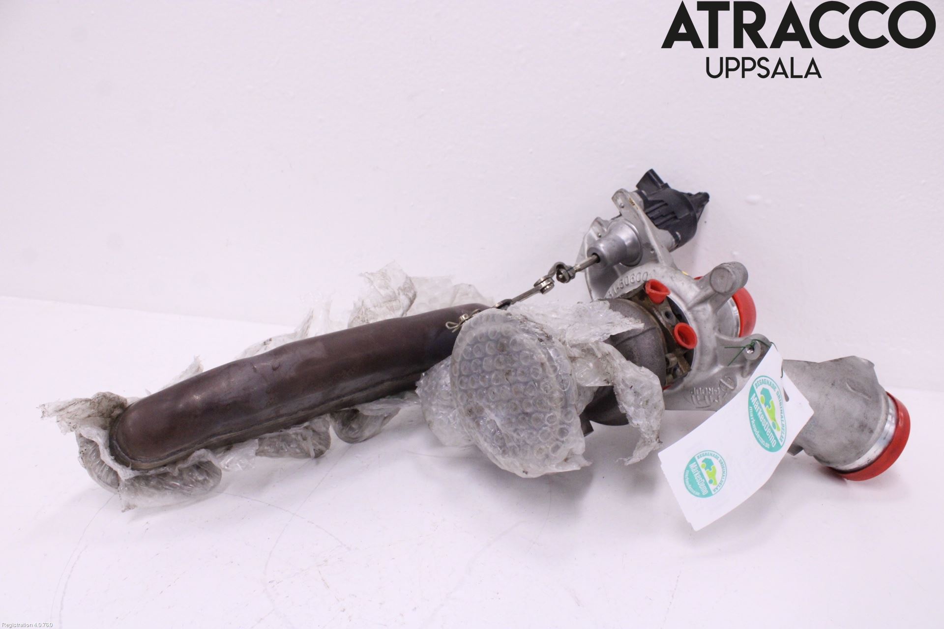 Mercedes-Benz MB C-KLASS (W205) 14-21 Turboaggregat