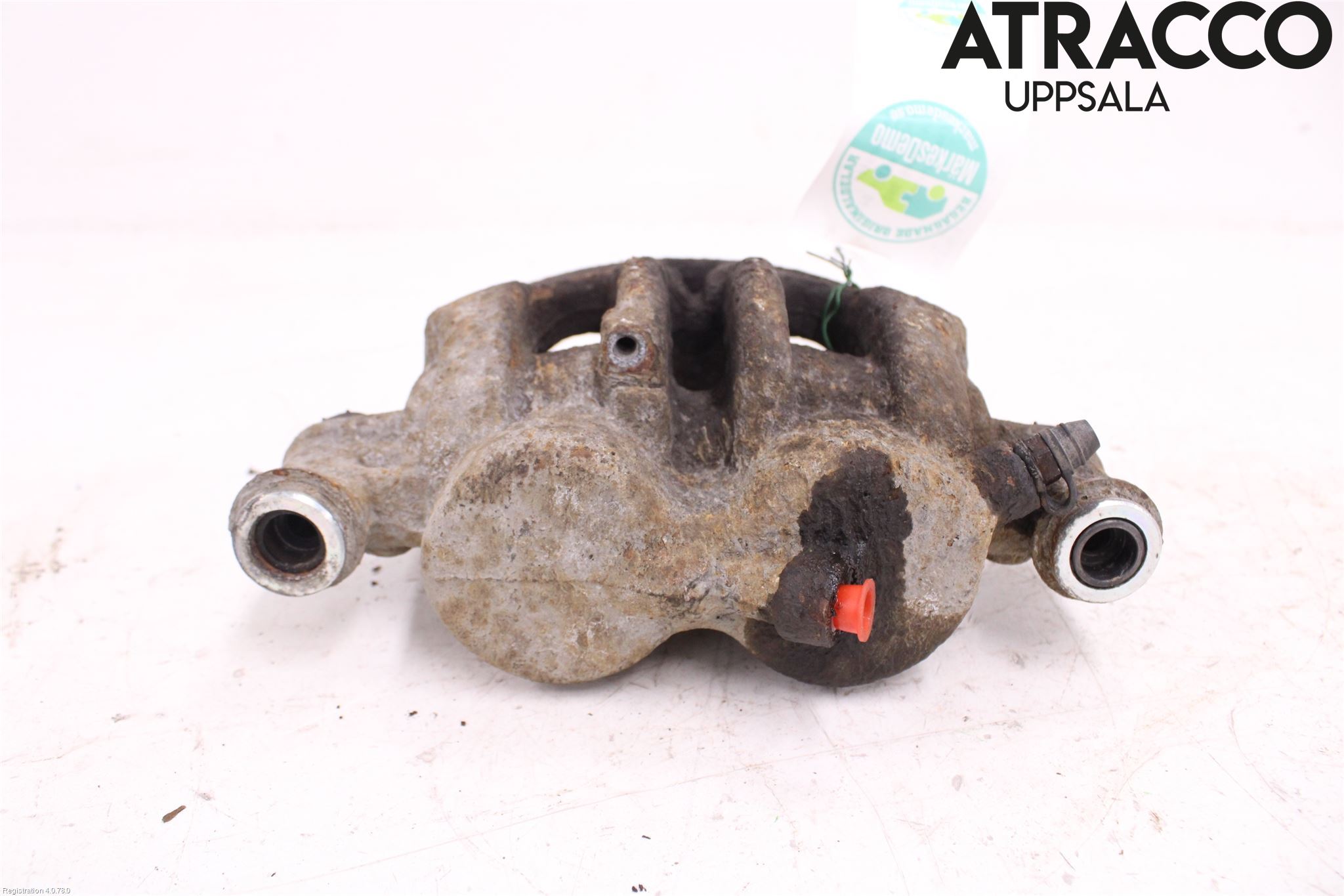 Mercedes-Benz MB VITO/VIANO (W639) 04-14 Bremsecaliper Foran Venstre