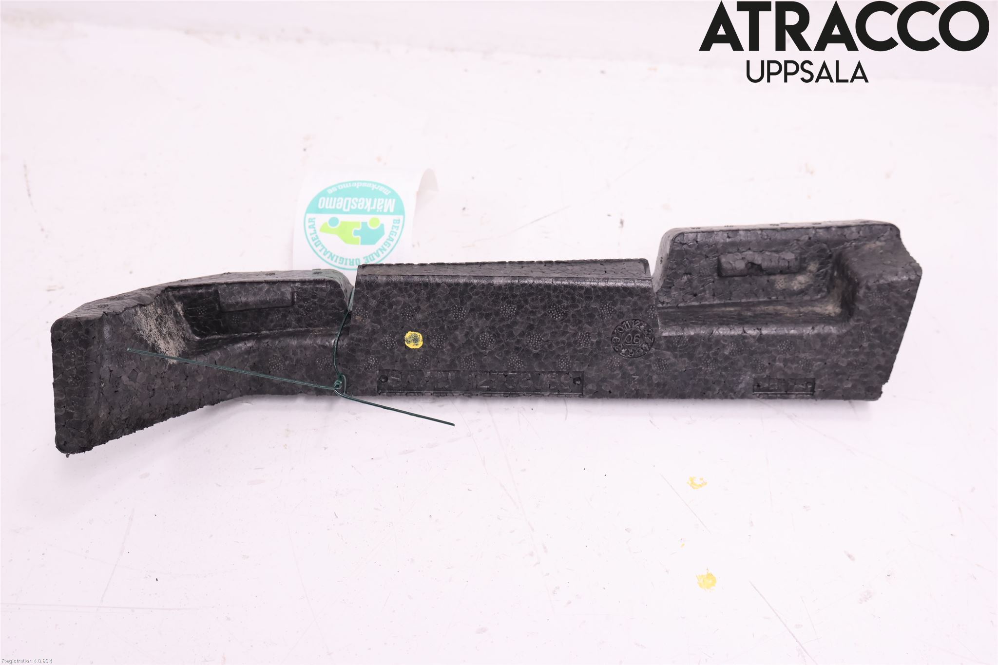 Saab 9-5     06-10 Støtfanger Bak Deform Element