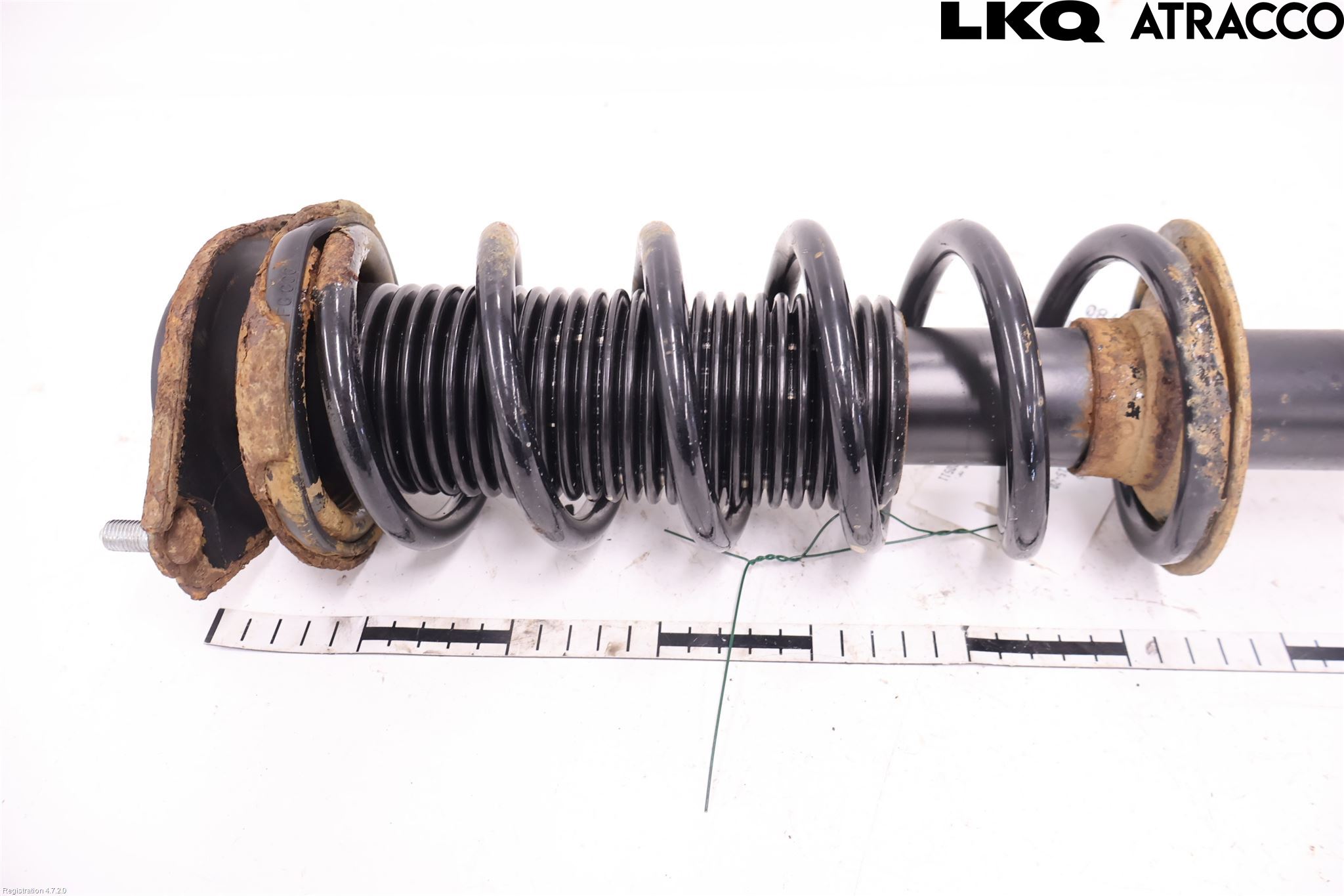Subaru OUTBACK 15-20 Fjærbein Bak Høyre