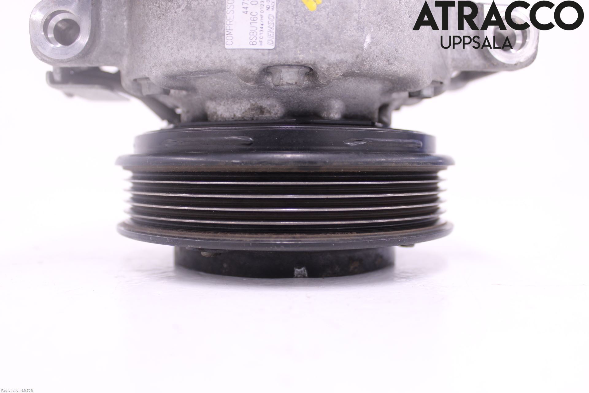 Mercedes-Benz MB A-KLASS (W176) 13-18 Varme Ac Kompressor