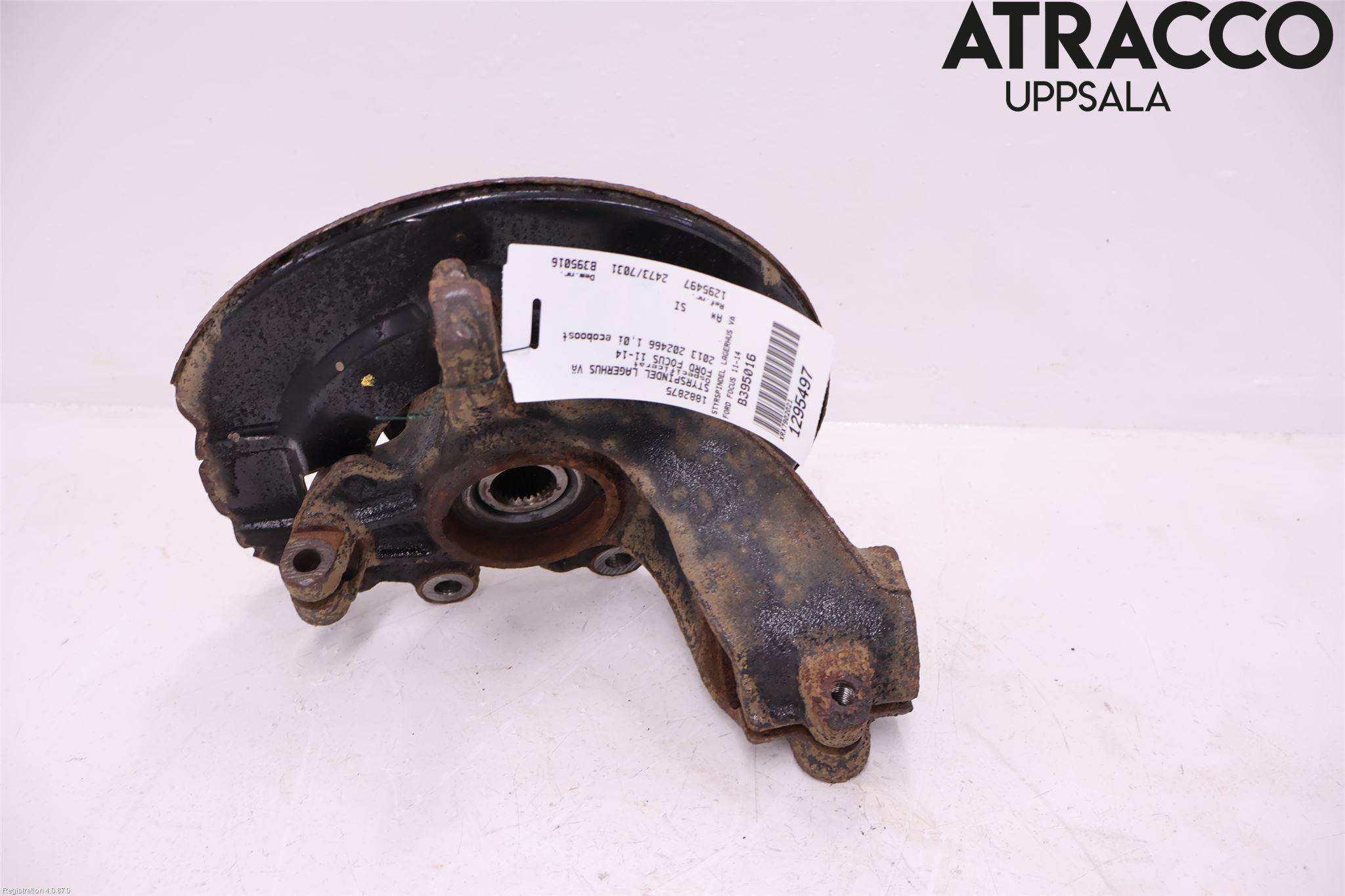 Ford FOCUS 11-14 Spindel Vf