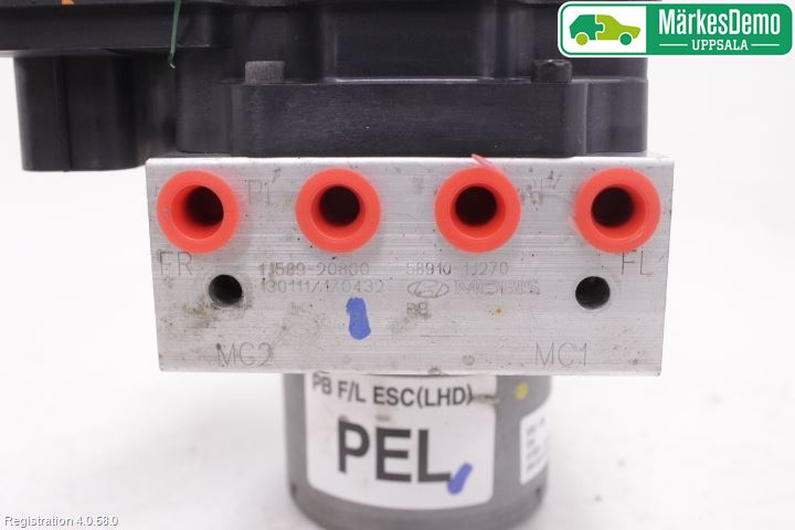 Hyundai i20 PB 09-14 Abs Hydraulikkaggregat