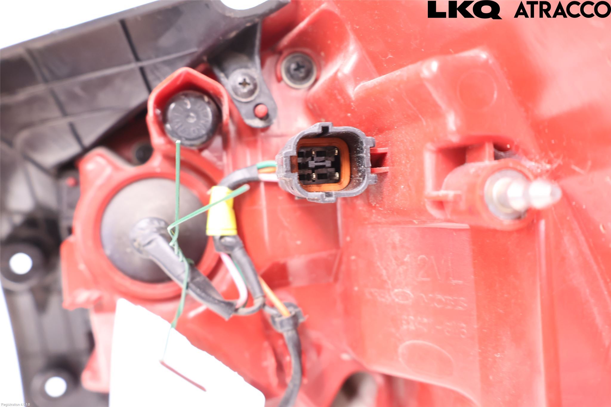 Kia SPORTAGE (SL) 11-15 Baklykt Venstre