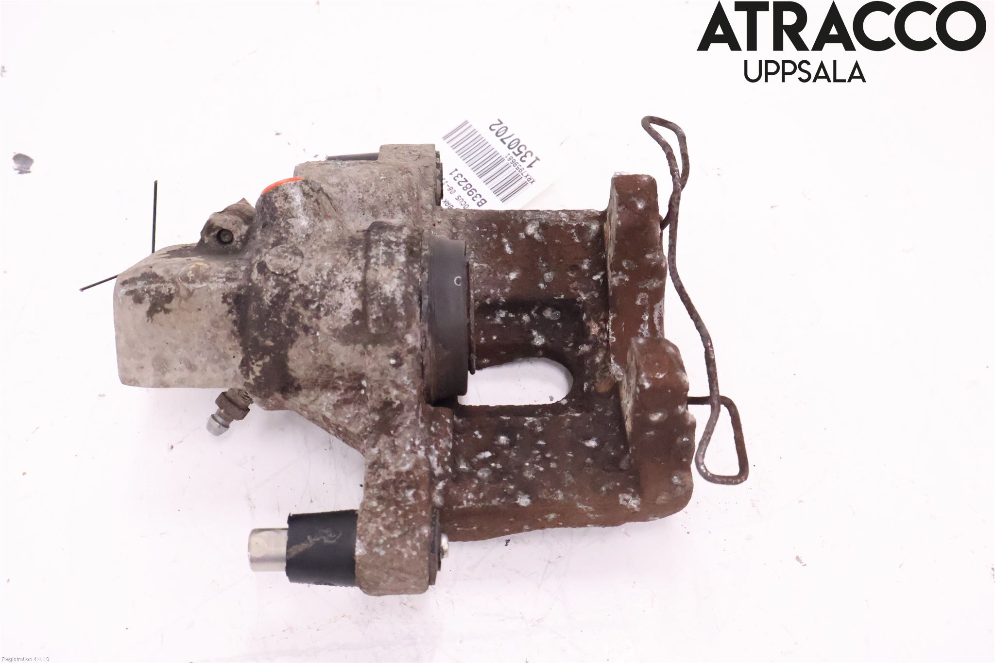 Ford FOCUS 08-11 Bremsecaliper Bak Venstre
