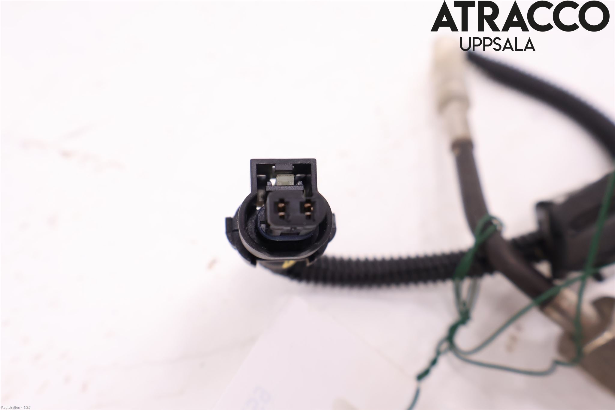 Mercedes-Benz MB GLC-KLASS (X253/C253) 15-22 Sensor Temp-Trykk Avgass
