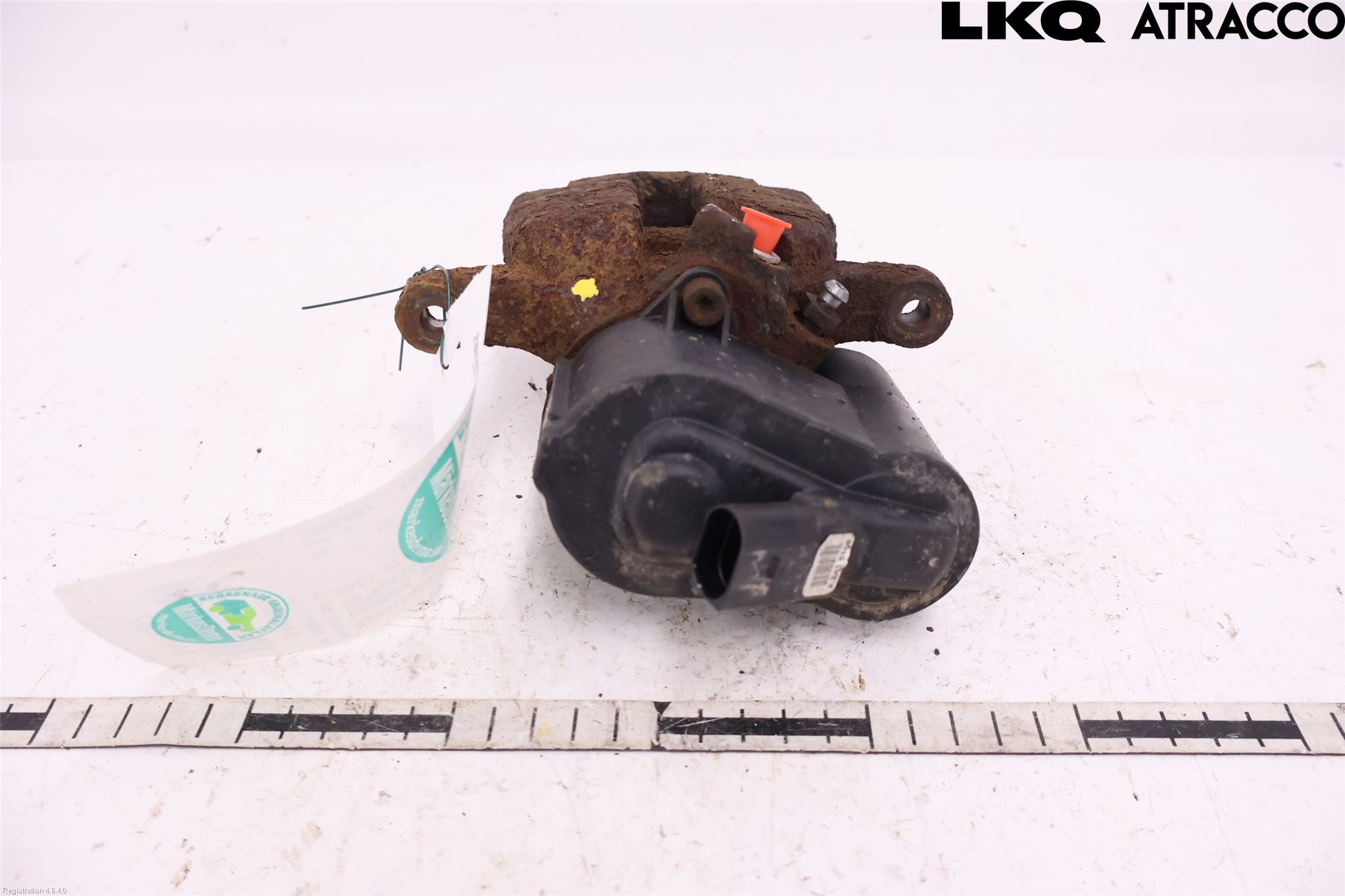 Volkswagen VW PASSAT 11-14 Bremsecaliper Bak Høyre