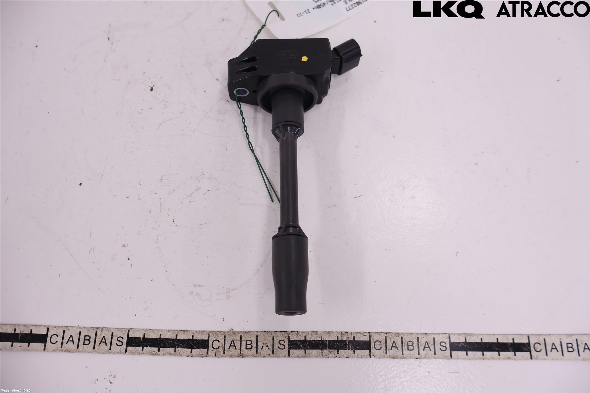Lexus NX 340h/450h+ 21- Coil