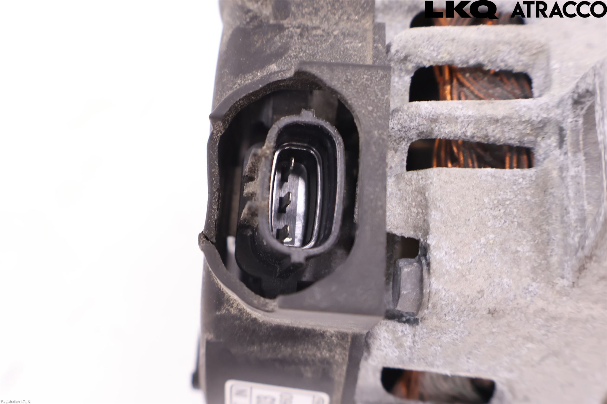 Kia SPORTAGE (QL) 16-21 Dynamo