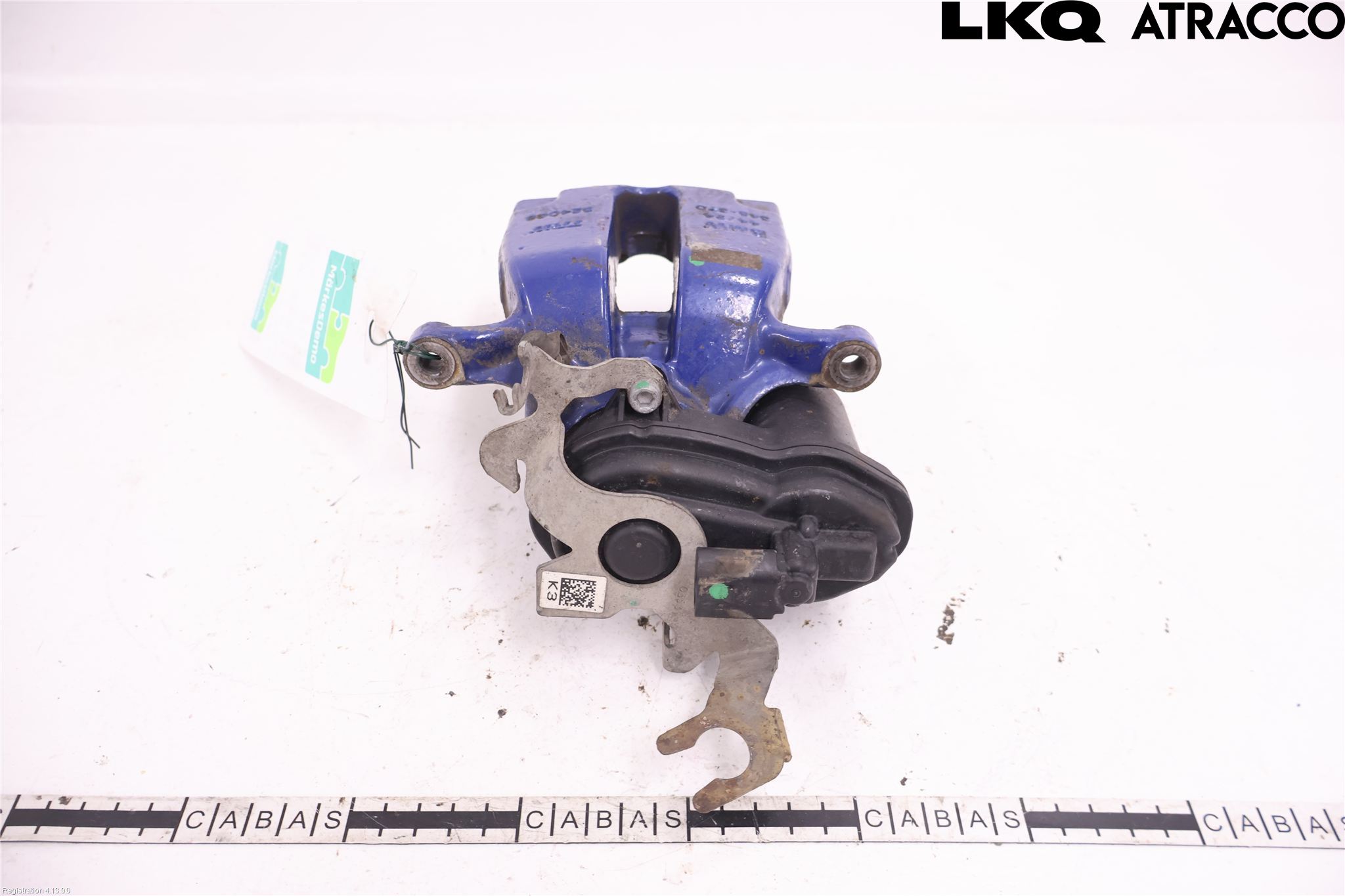 BMW X3 G01 18- Bremsecaliper Bak Venstre