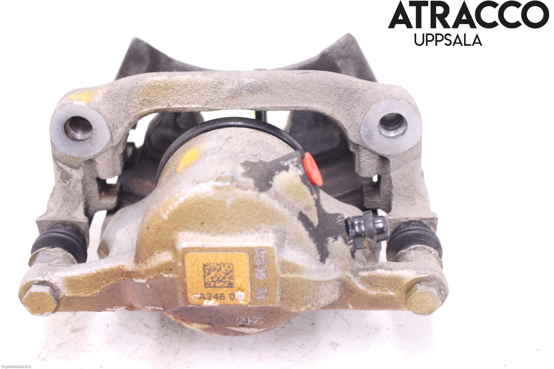Mercedes-Benz MB A-KLASS (W176) 13-18 Bremsecaliper Foran Venstre