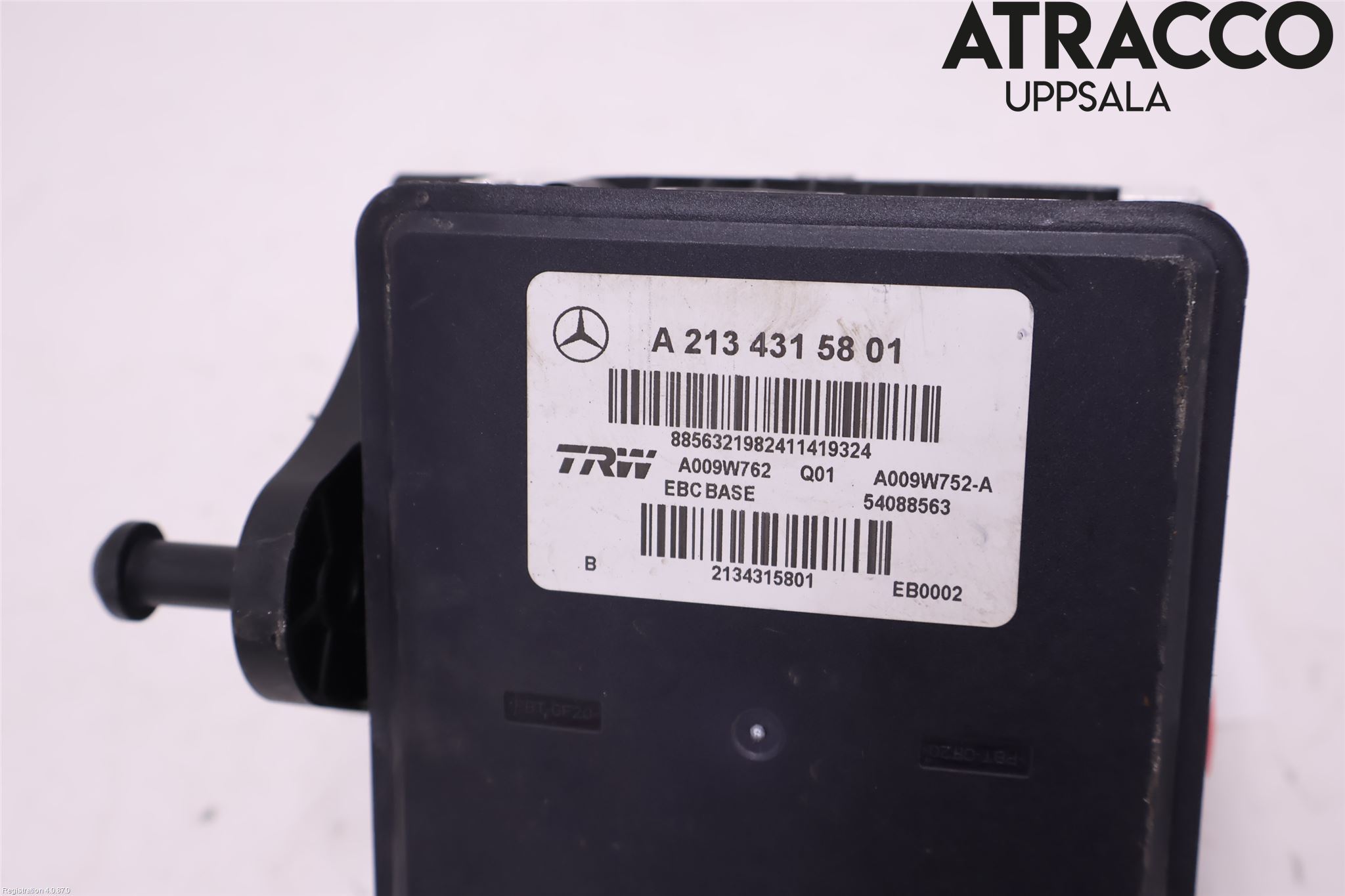 Mercedes-Benz MB E-KLASS (W213) 16-23 Abs Hydraulikkaggregat