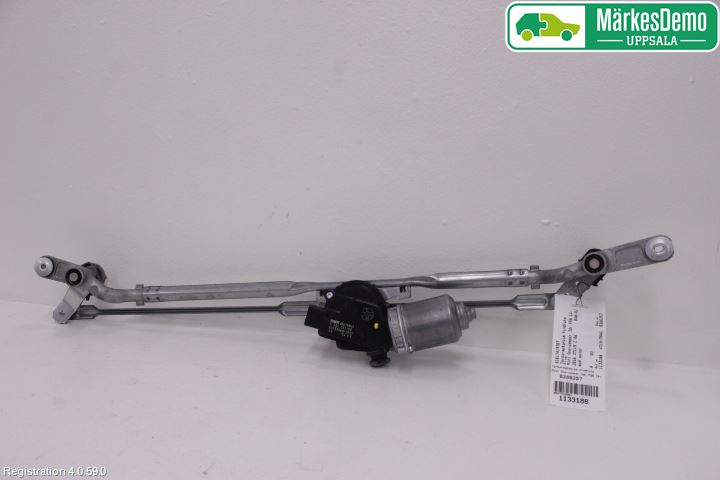 Mini ONE/COOPER 3DR F56 14-24 Viskeroverføring Frontrute