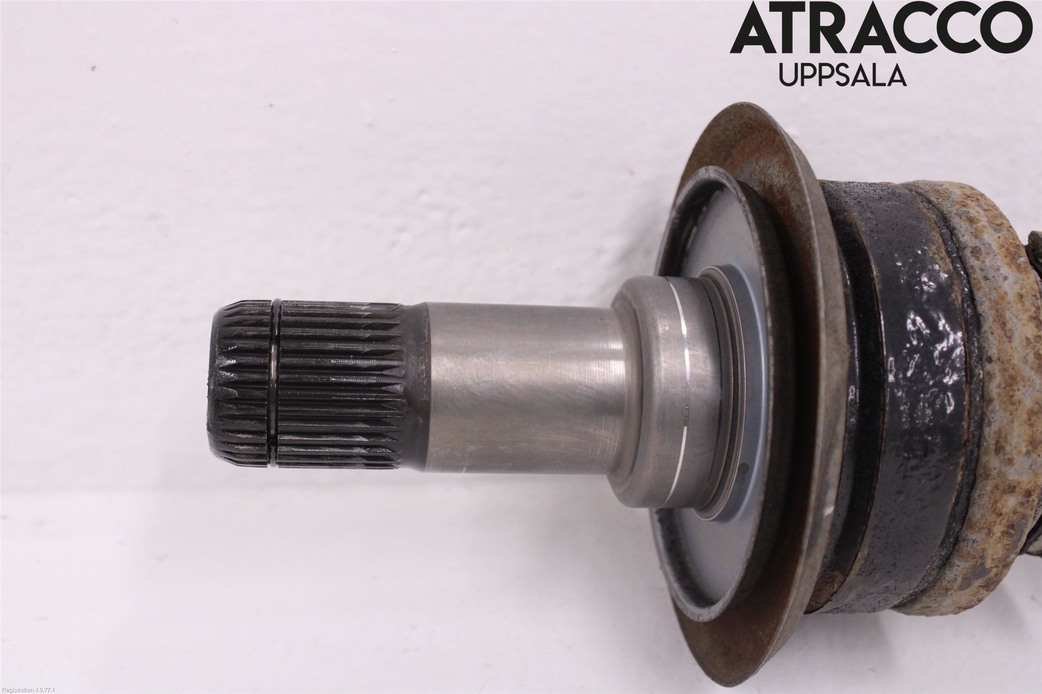 BMW 5 F10/F11/F18 09-17 Drivaksel Bak Kompl Venstre