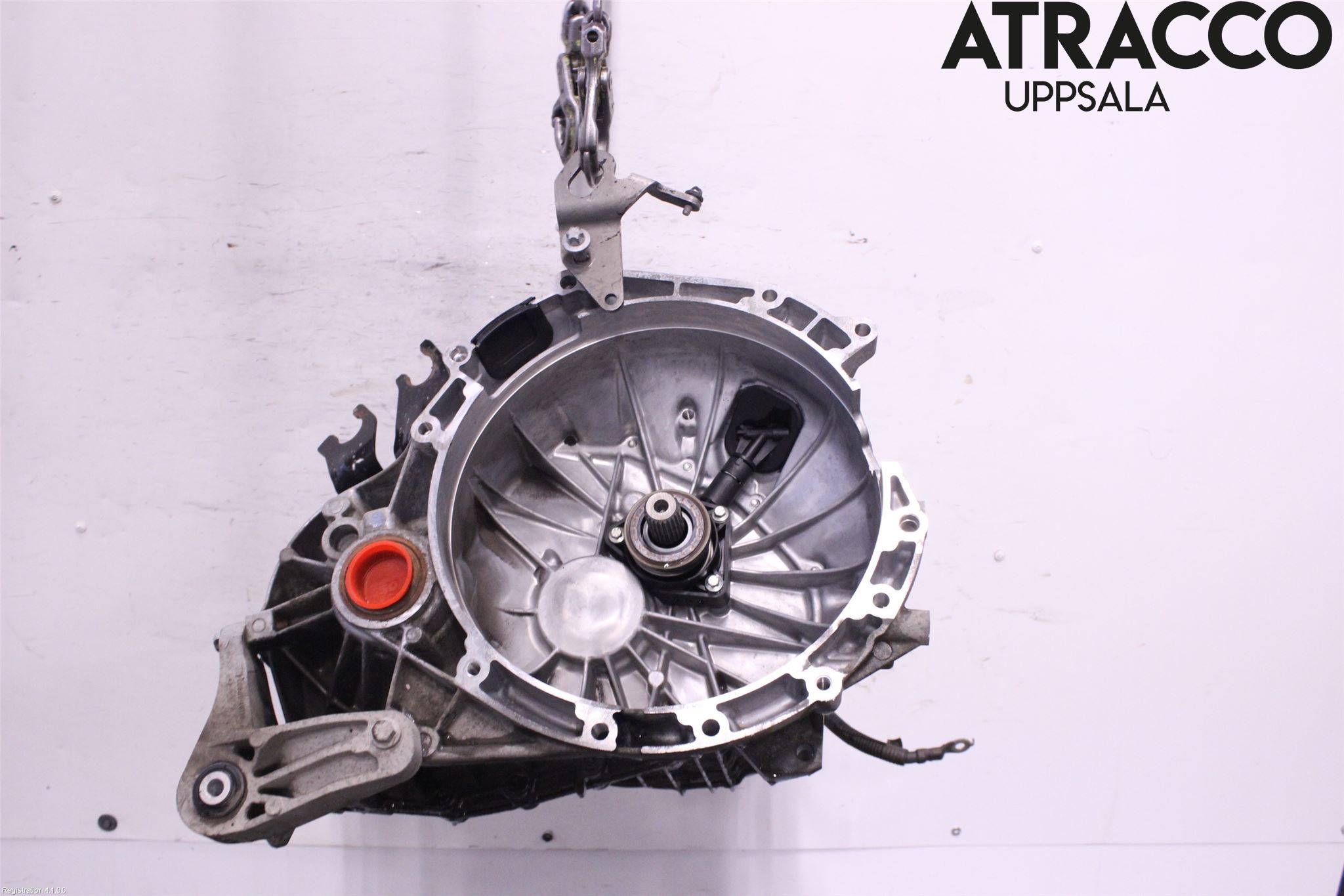 Ford MONDEO 07-15 Gearkasse 5 Trinn