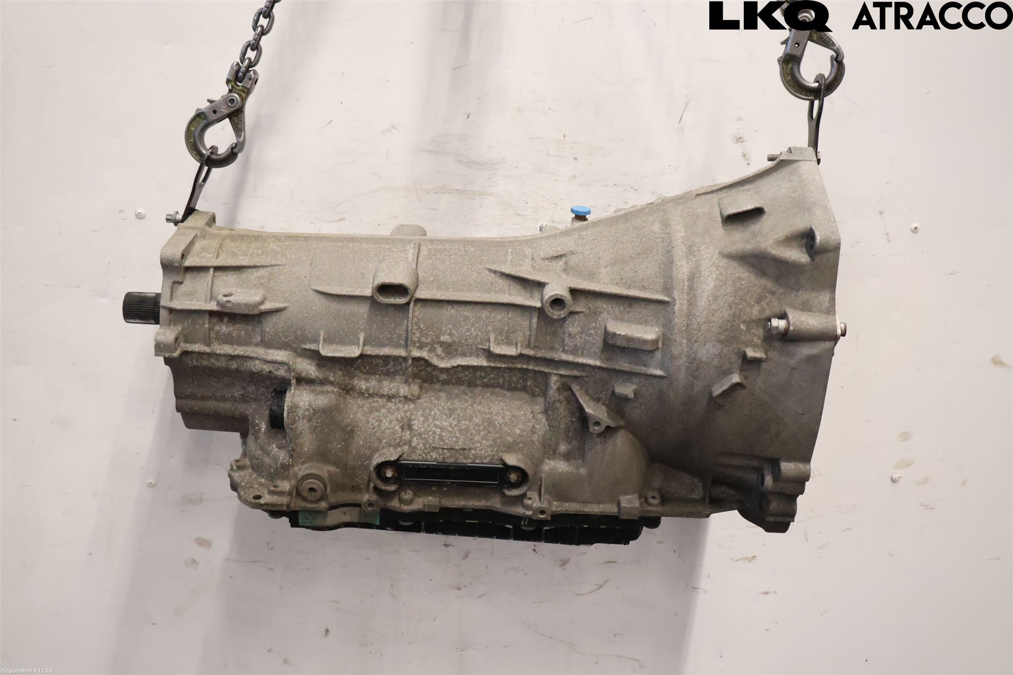 BMW X1 E84 10-15 Gearkasse Automat