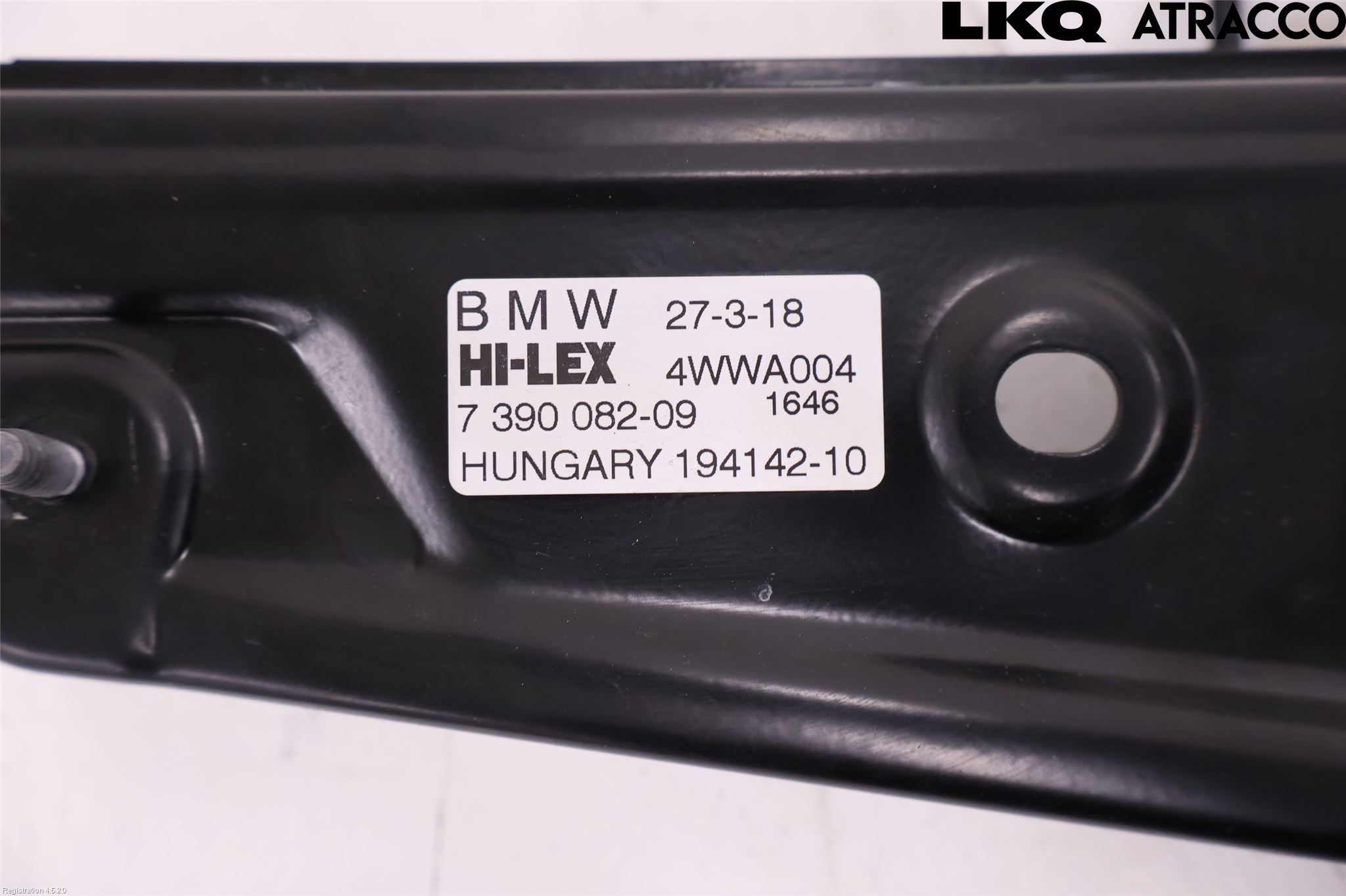 Mini COUNTRYMAN F60 17-23 Vindusheis El Komp