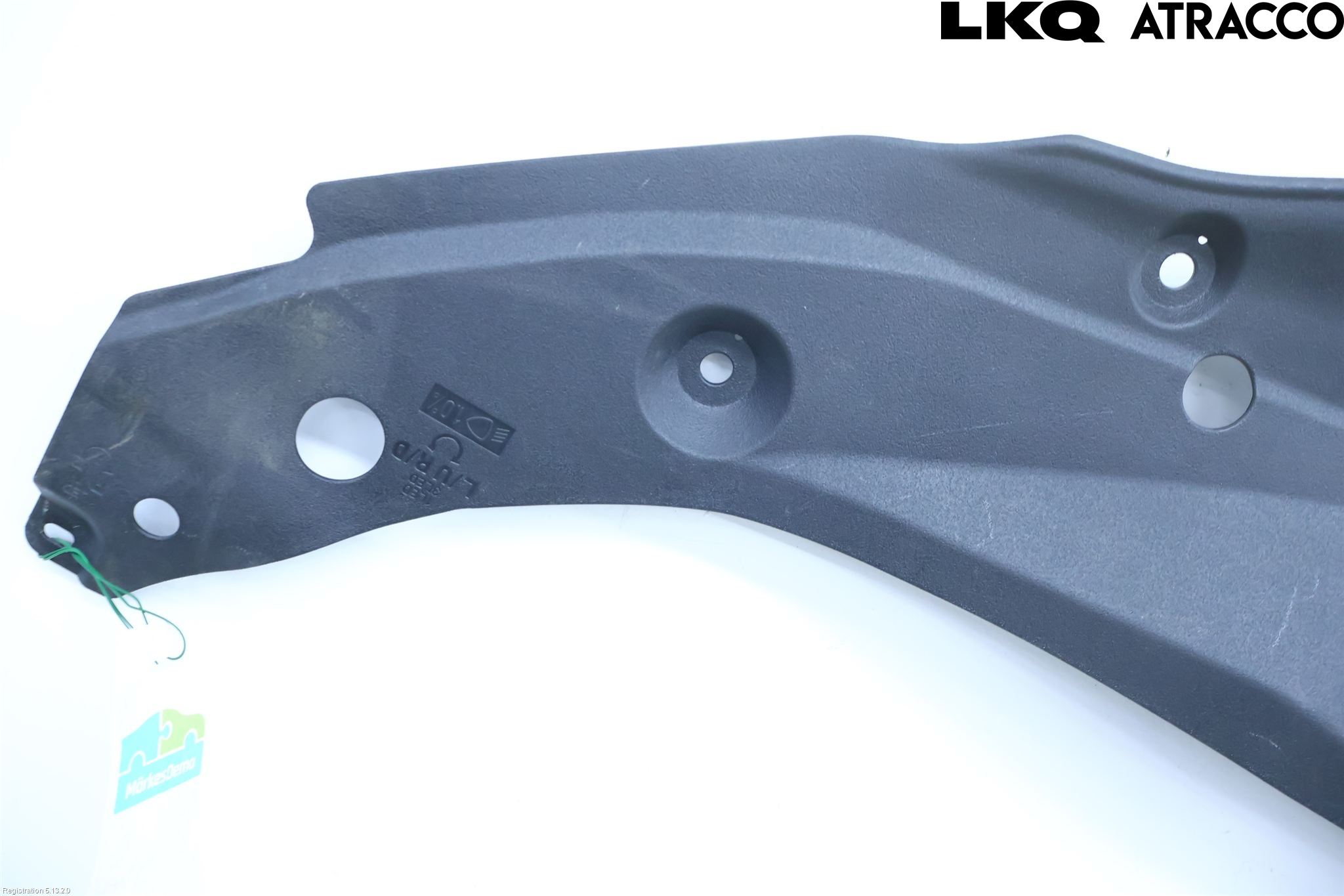 Lexus ES 250/300/330 Tackplast Front