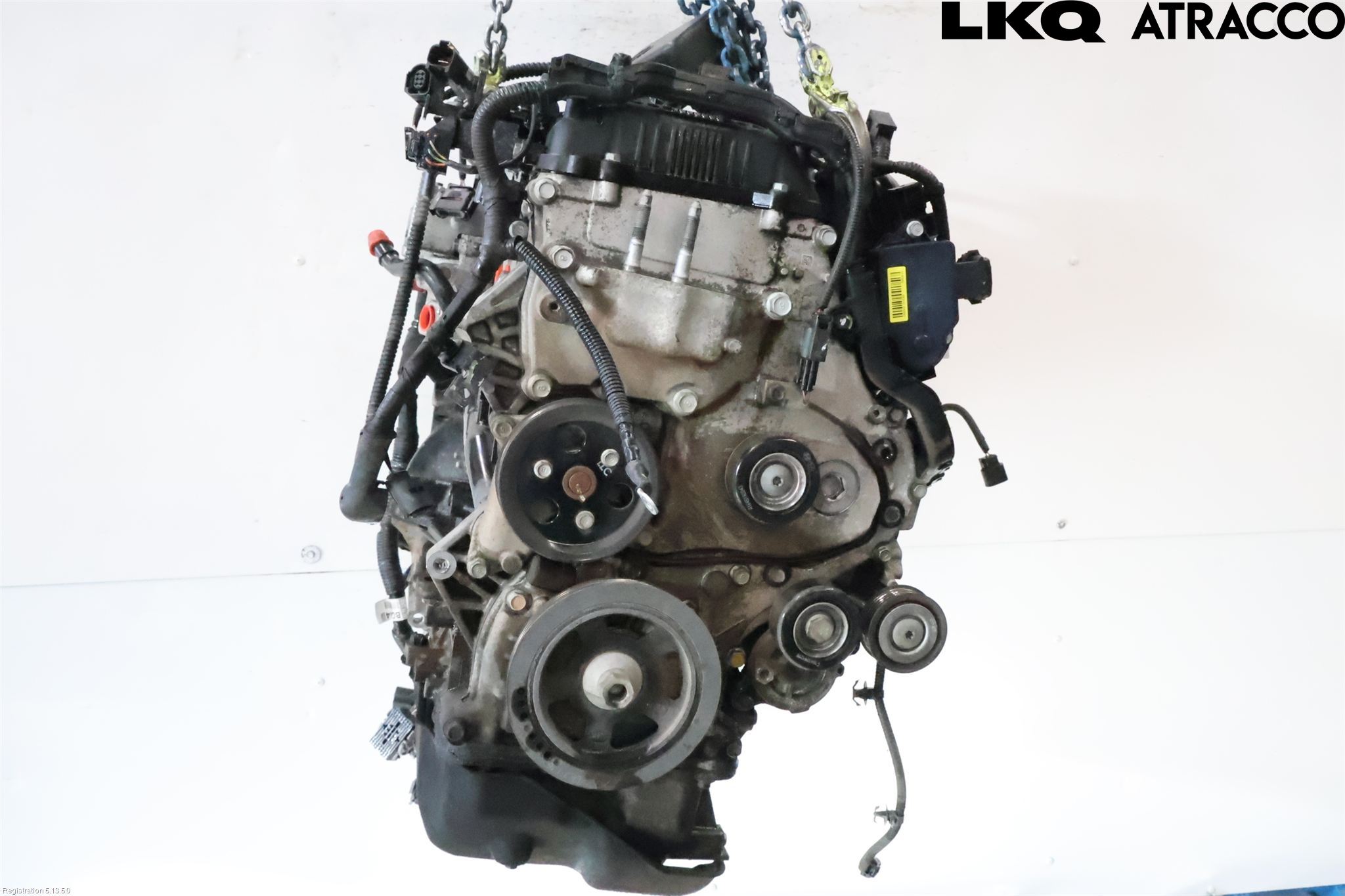Kia CEED 12-18 Motor Diesel