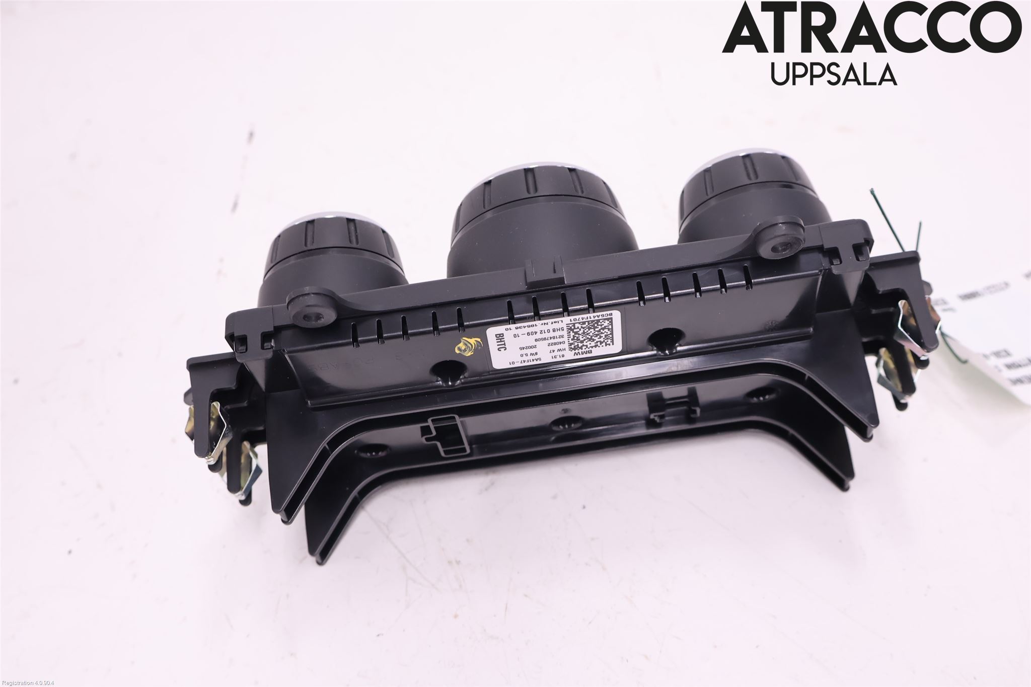 Mini COUNTRYMAN F60 17-23 Varme Ac Betjening-Display
