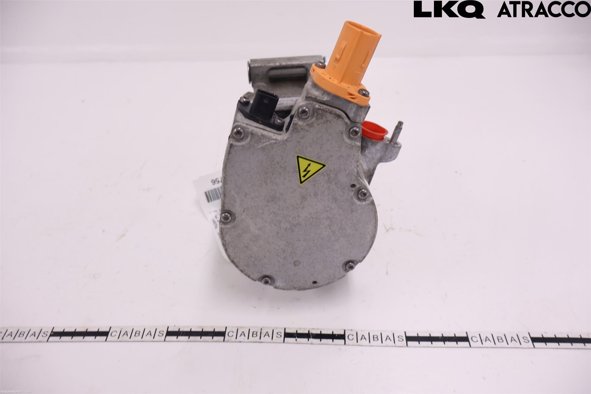 Opel CORSA F, CORSA-E 20- Varme Ac Kompressor