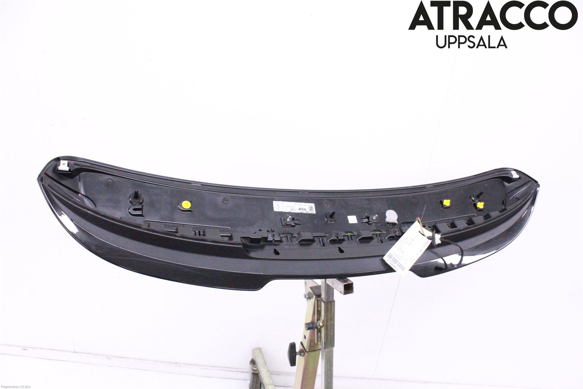 Audi A6/S6 4G 11-18 Spoiler Bakluke