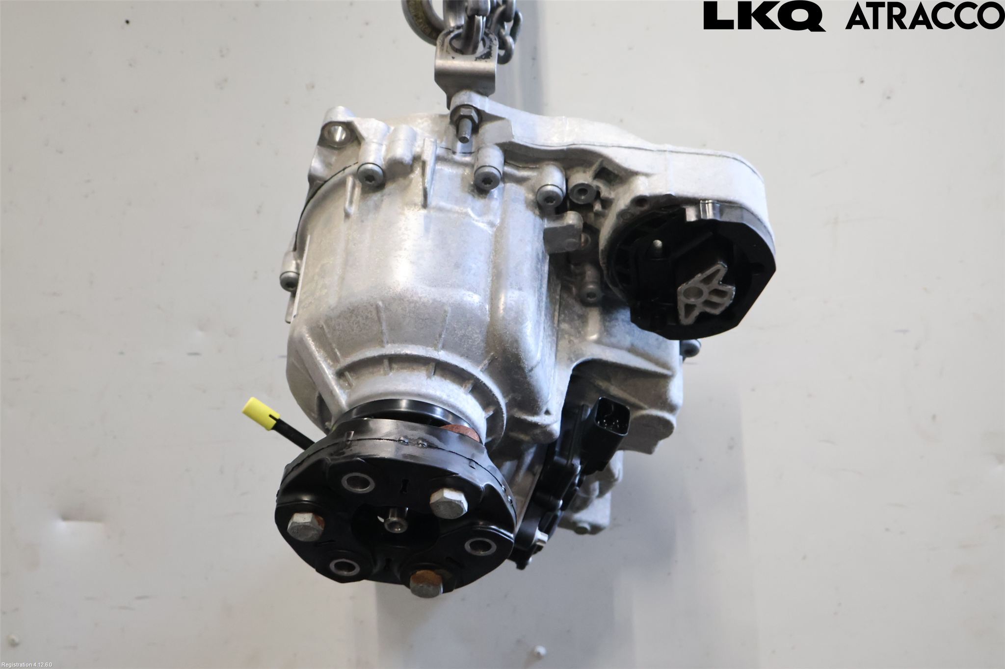 BMW X3 G01 18- Gearkasse Fordelingskasse